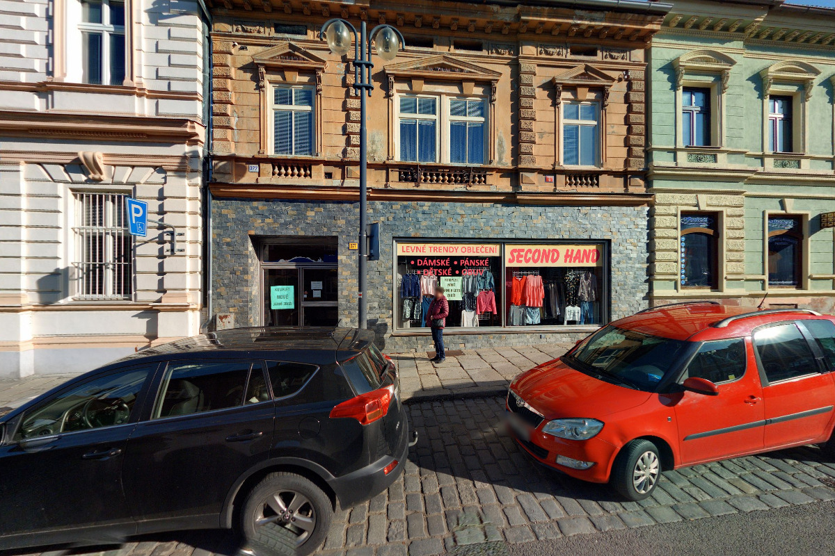 KRMIVA PÍSEK U POŠTY foto 3