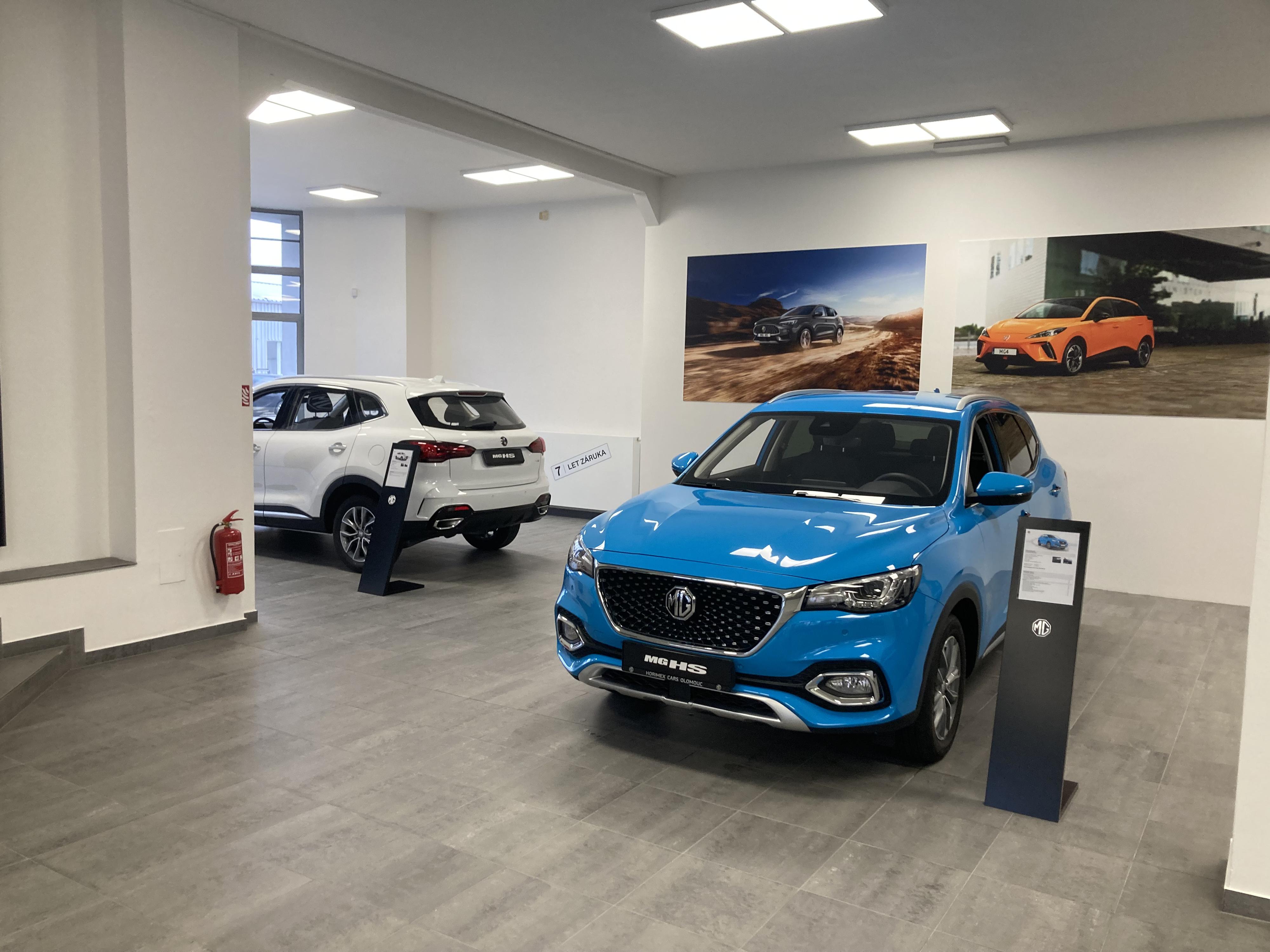 MG Horimex cars Olomouc foto 4