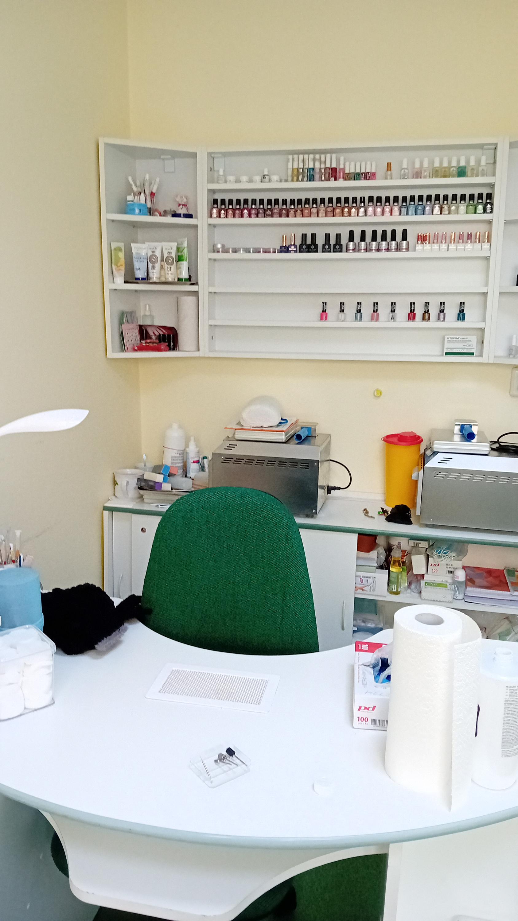 Pedikúra Helena Helanová foto 3