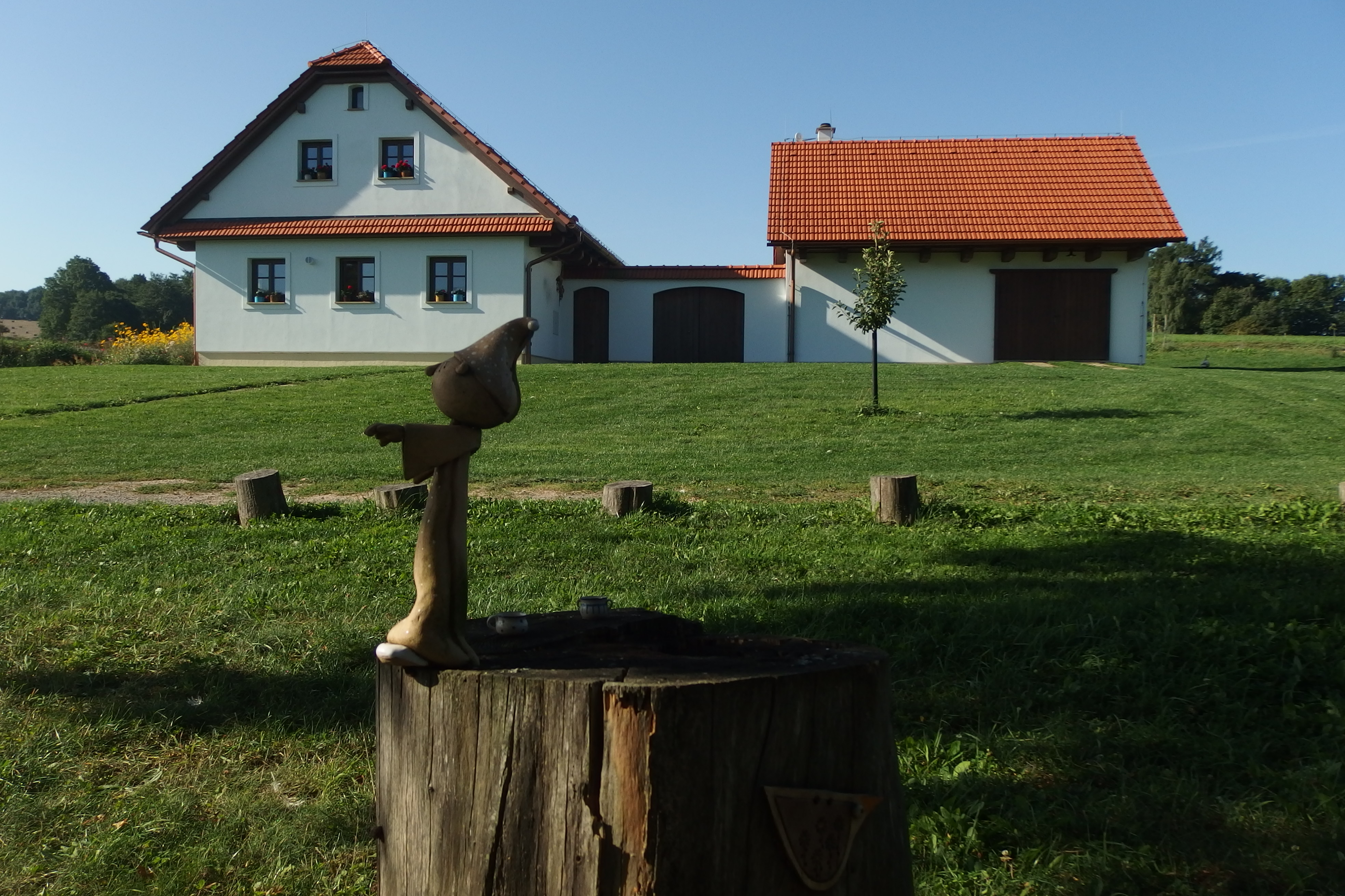 Bylinkové hospodářství Jasanka