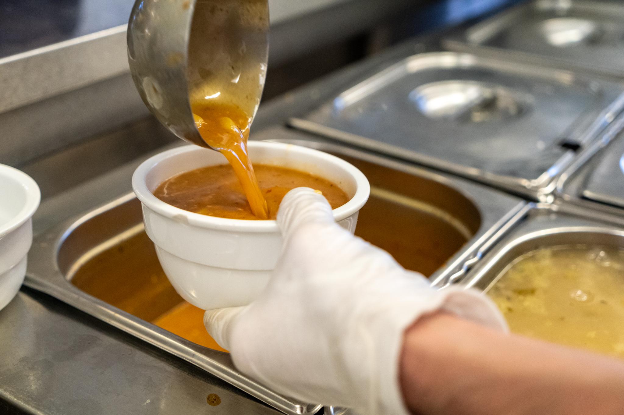 SOKOREST restaurace HDB