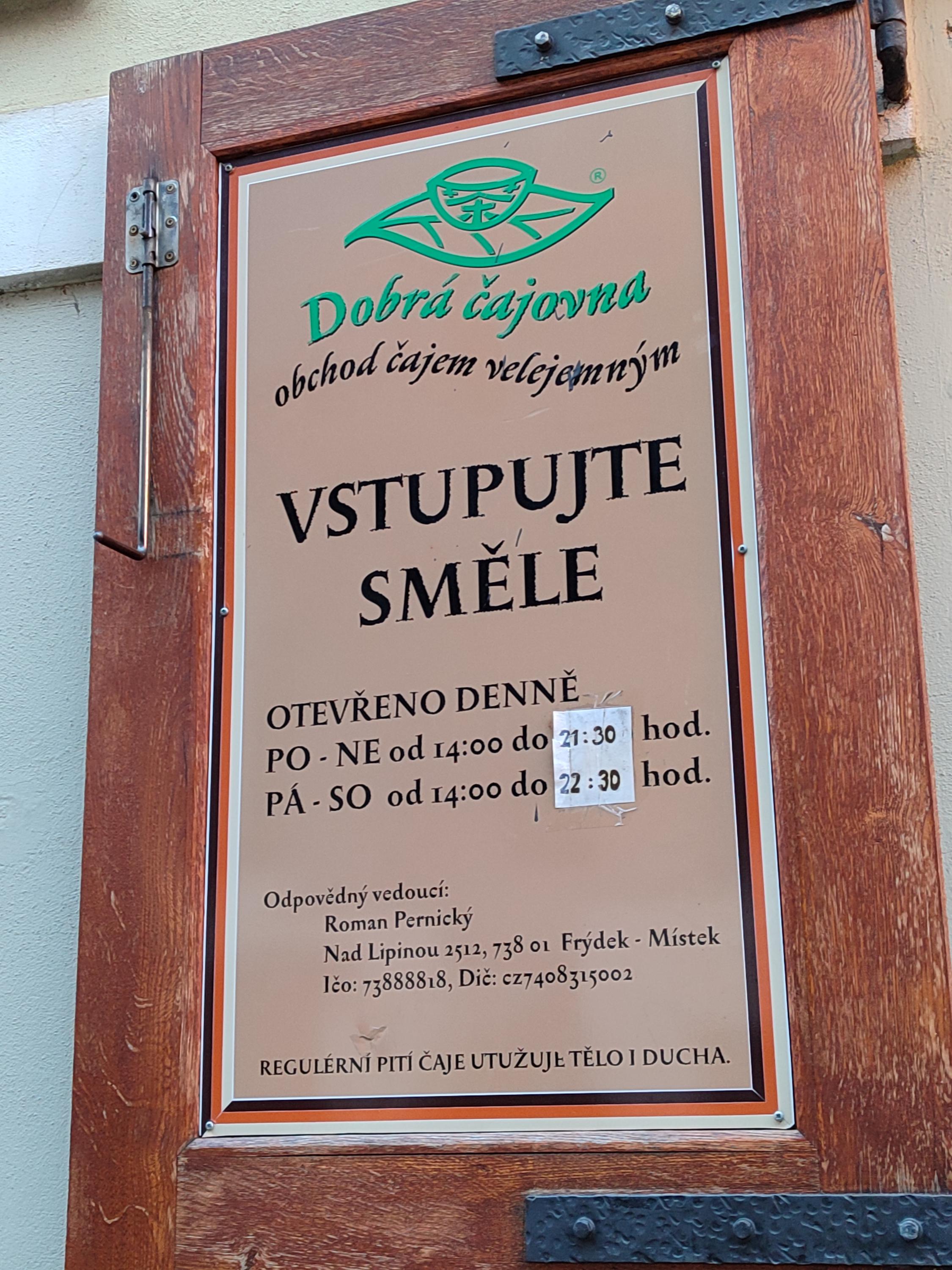 Dobrá čajovna foto 6