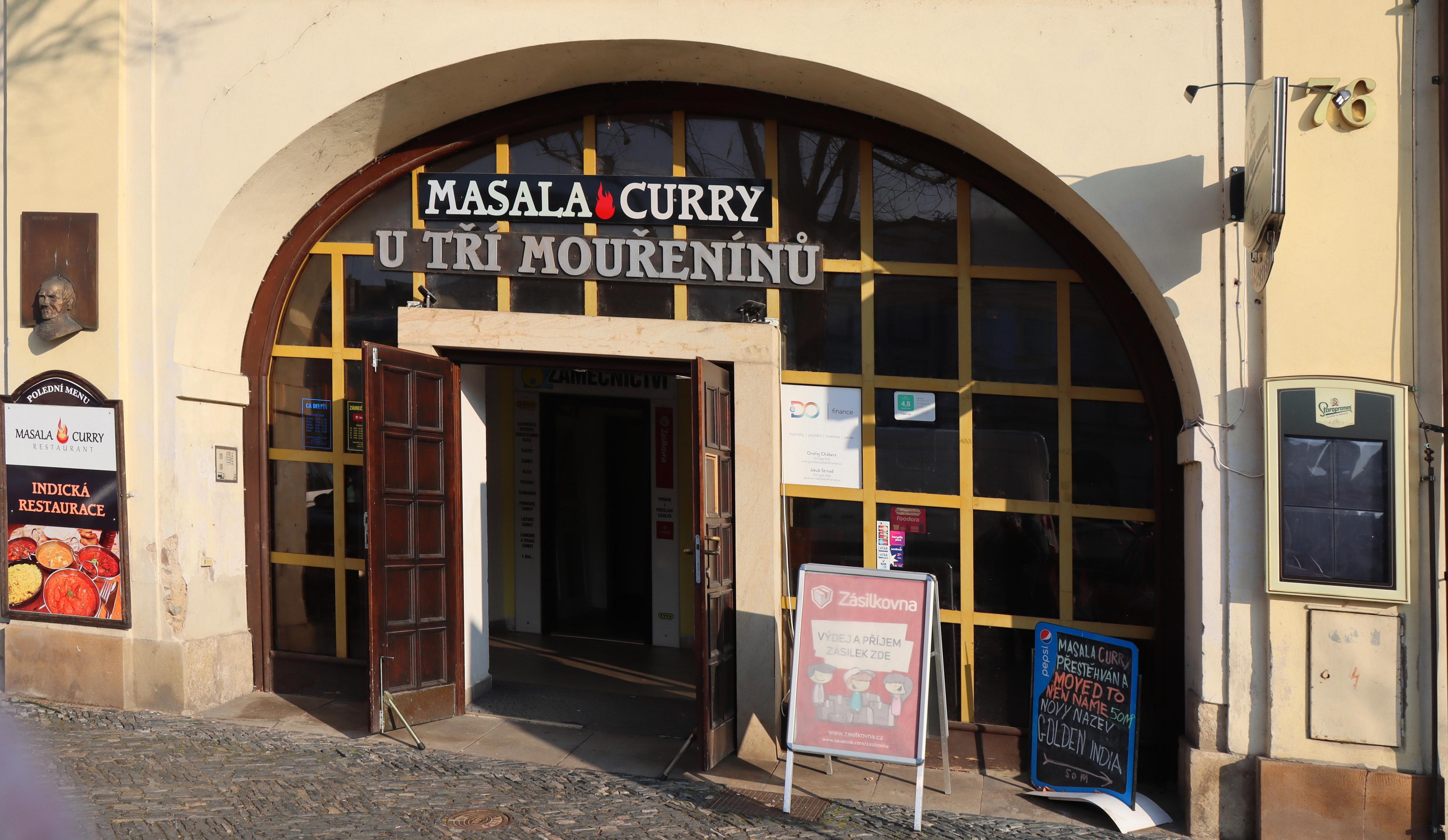 Masala Curry foto 3
