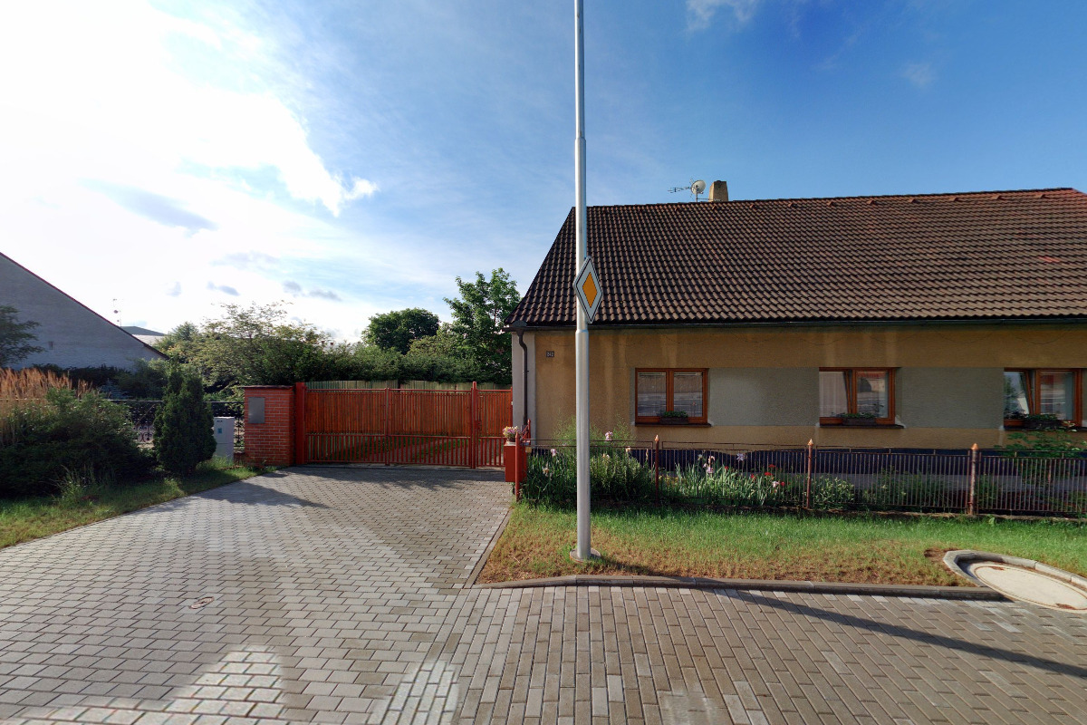 Cvičíkova hernička