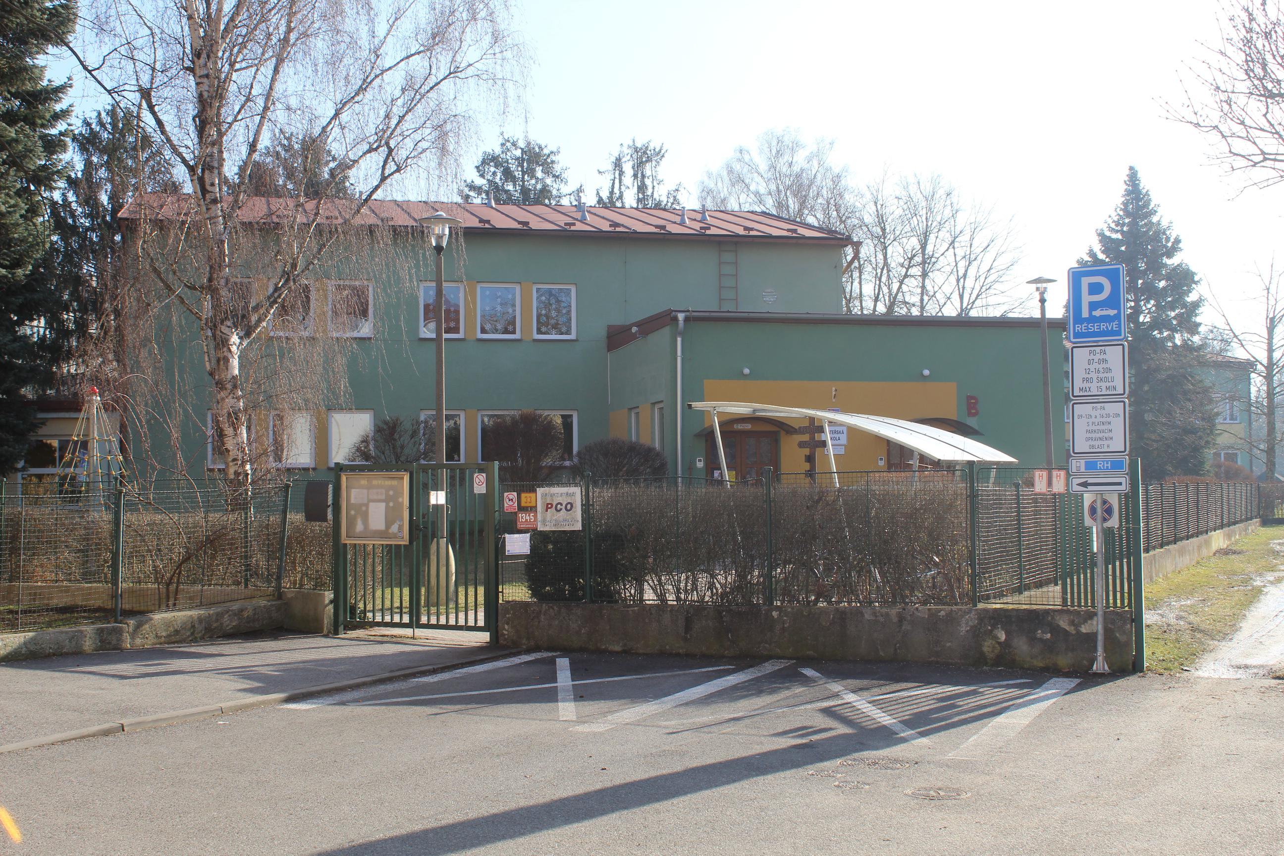 MŠ České Budějovice, Zeyerova foto 2