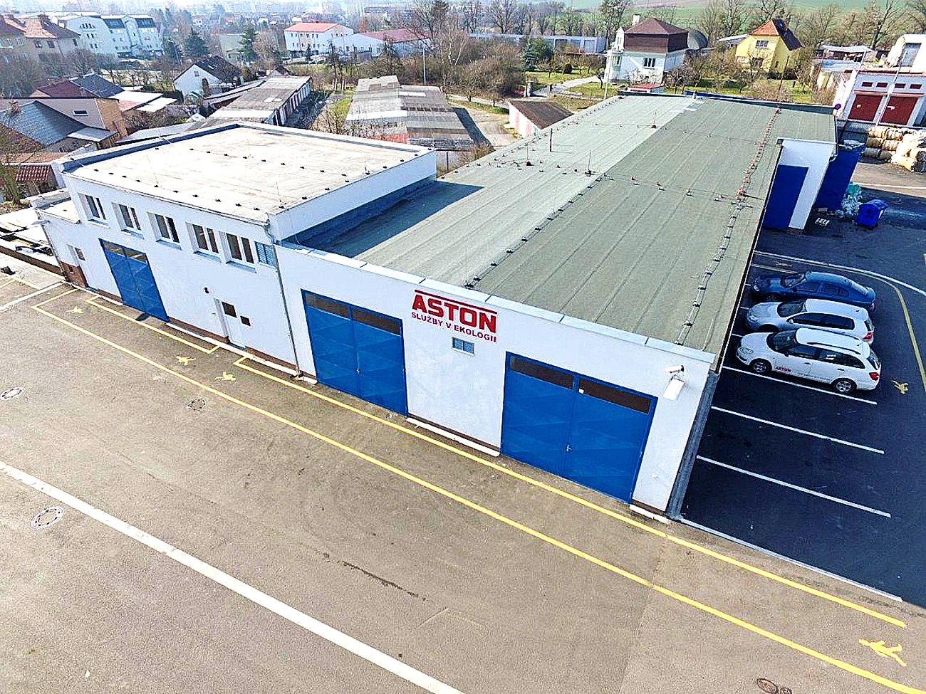ASTON - služby v ekologii, s.r.o. foto 3