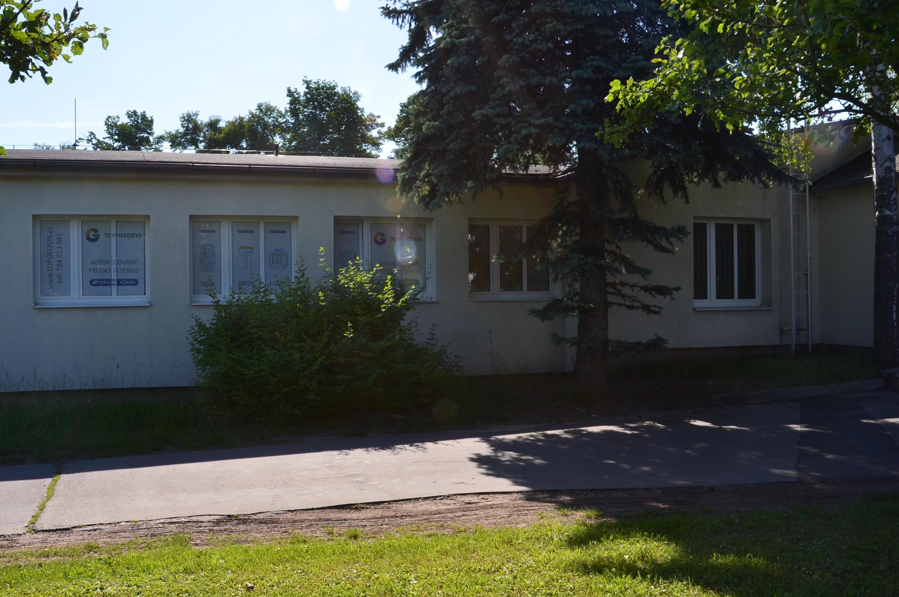 TOPGEOSYS s.r.o.