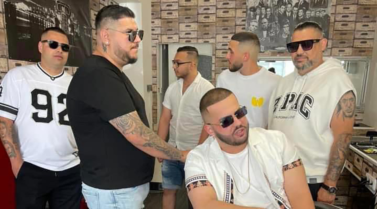 MK Barbershop foto 2