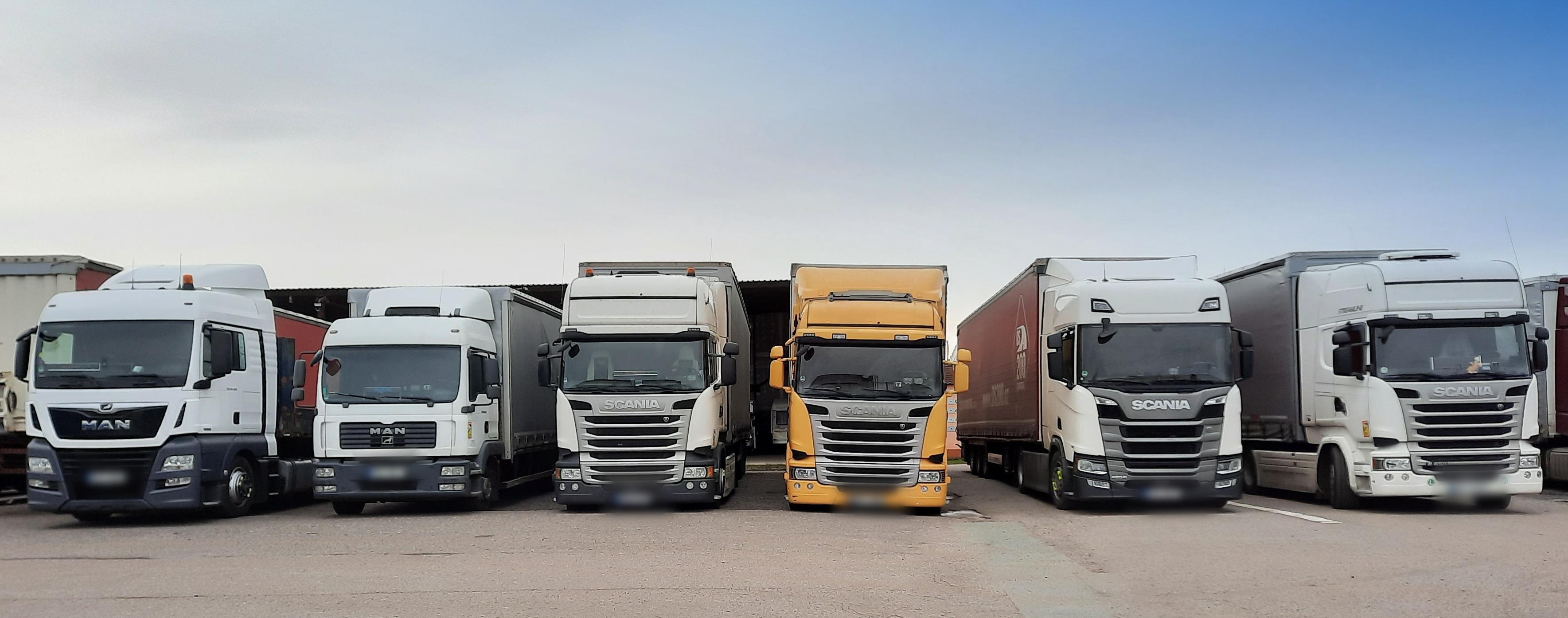 Autodoprava Lukáš Kropáček foto 2