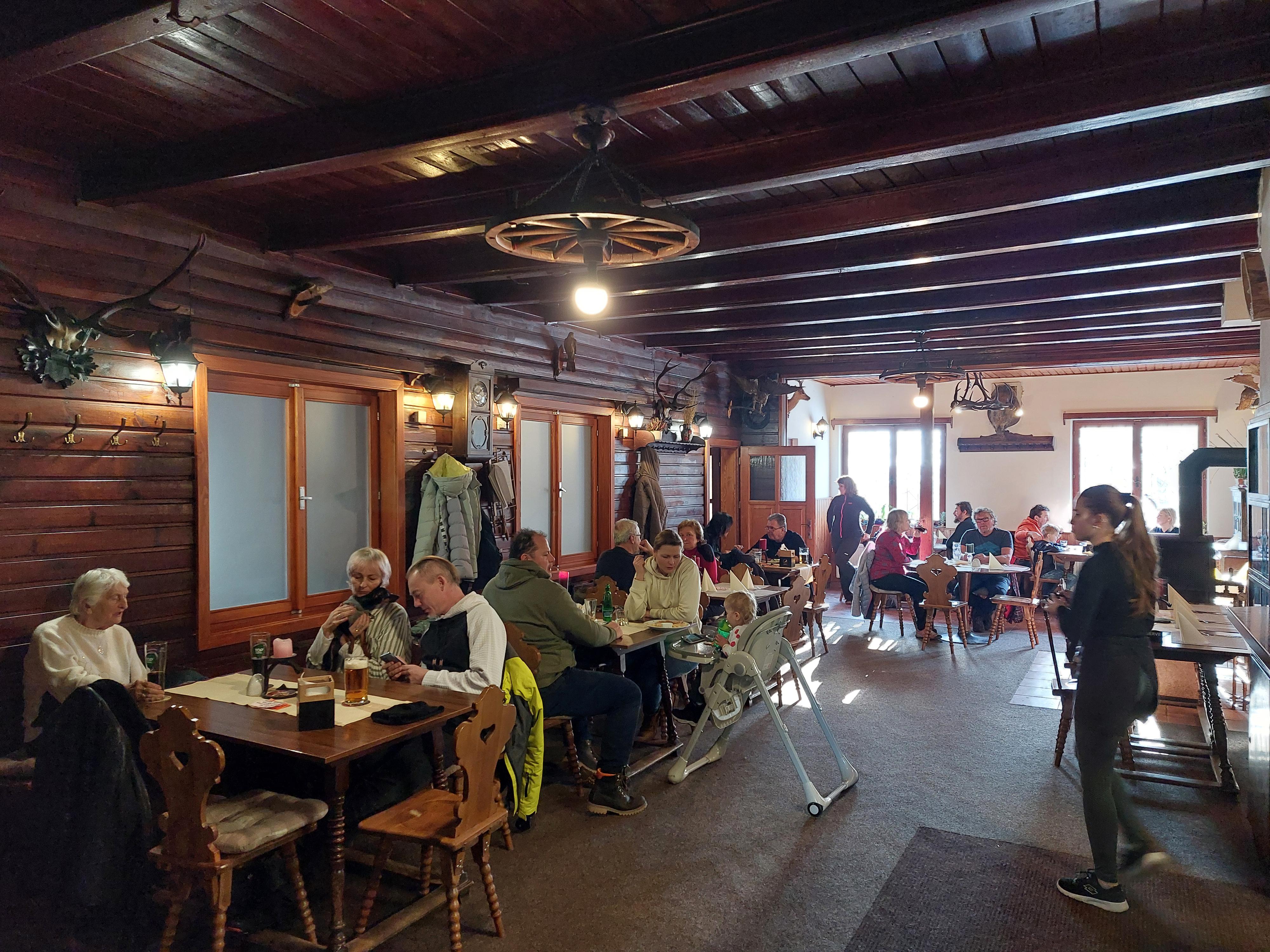 Restaurace Hvězda foto 6