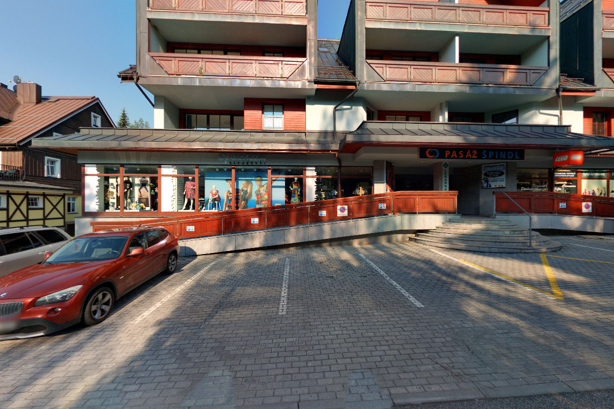 Smíšené zboží Bedřichov foto 2