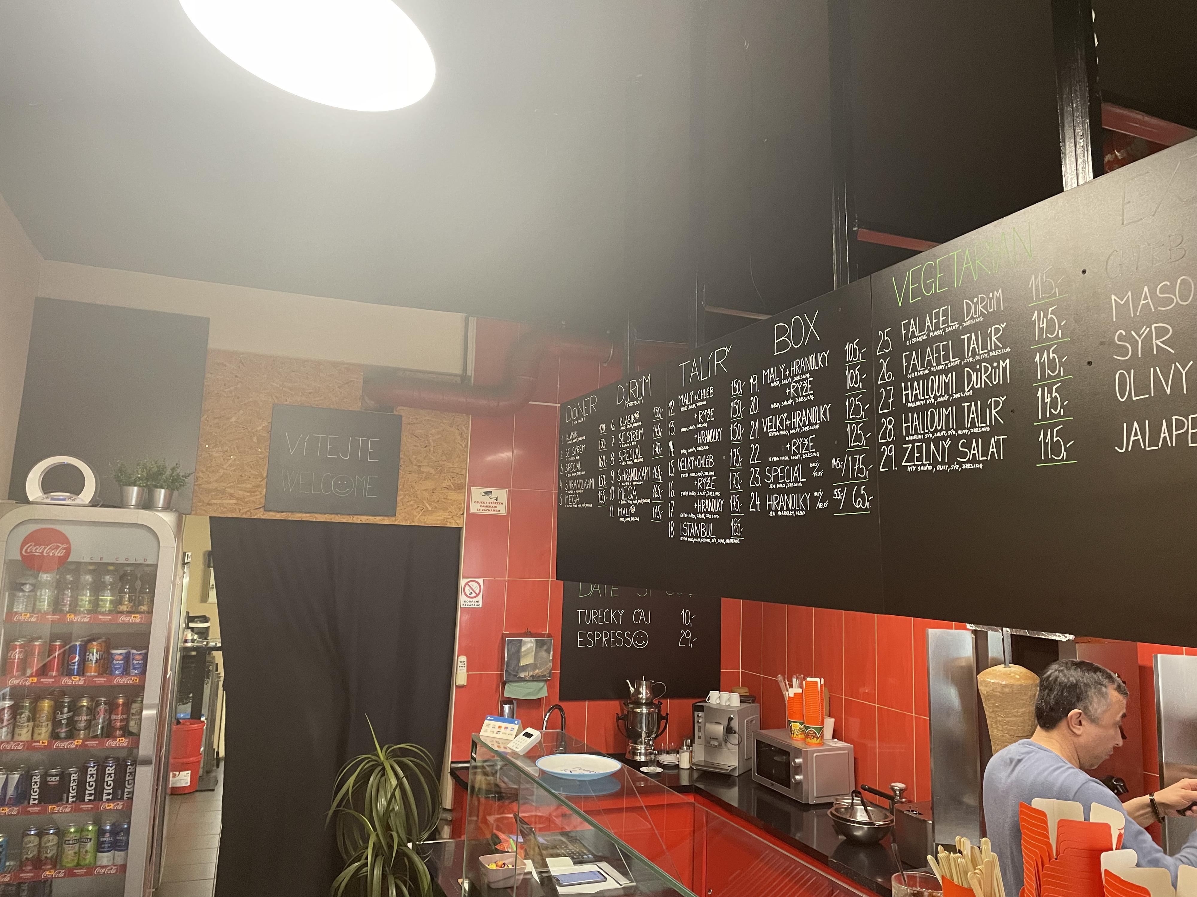 Dobrý Kebab foto 2