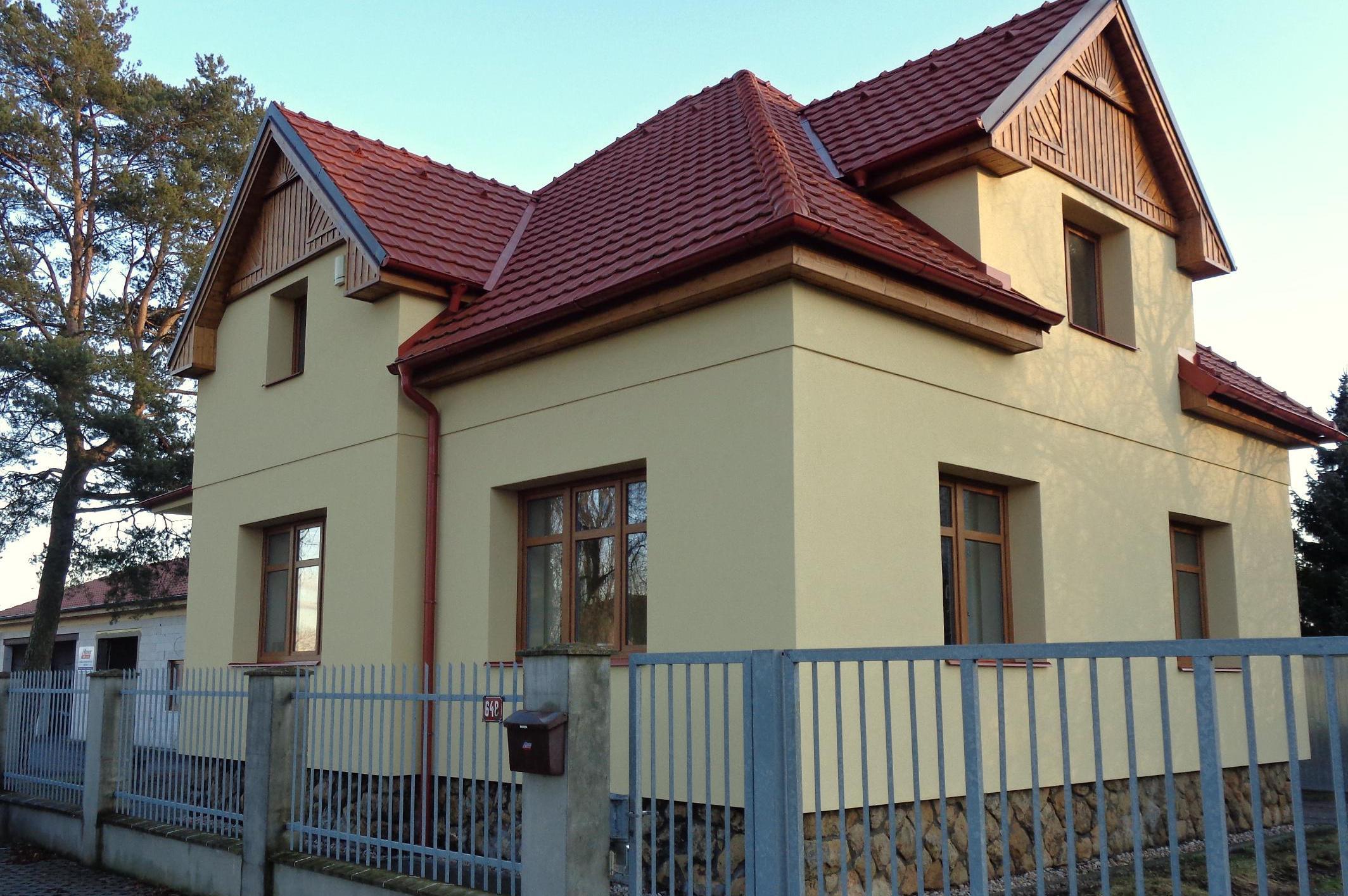 Lukáš Velechovský - nemovitosti