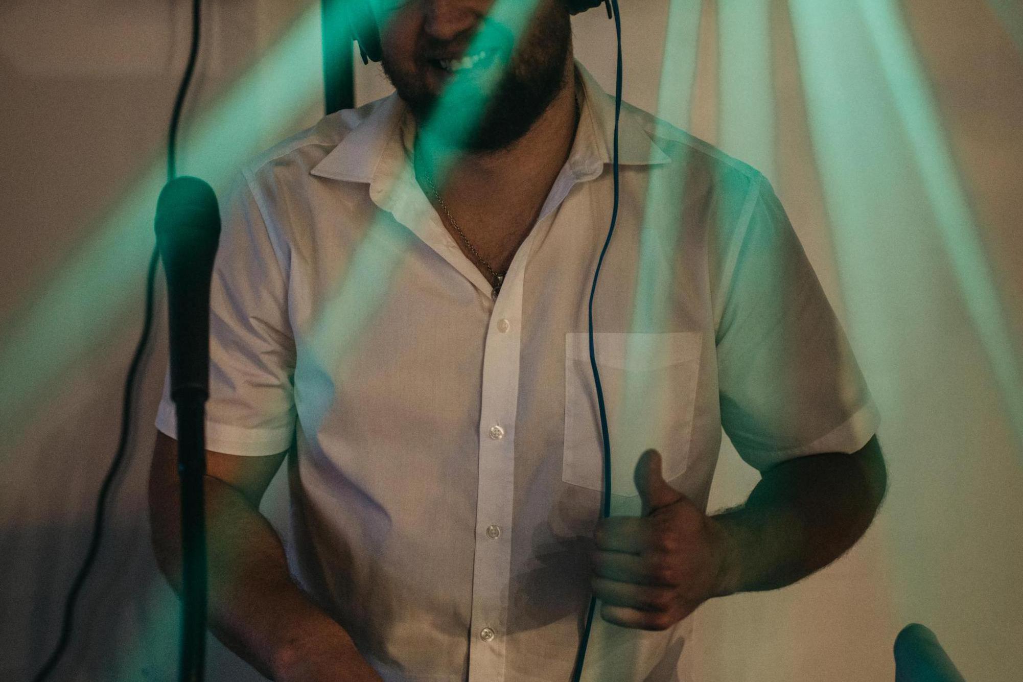 Svatební DJ Václav Válek