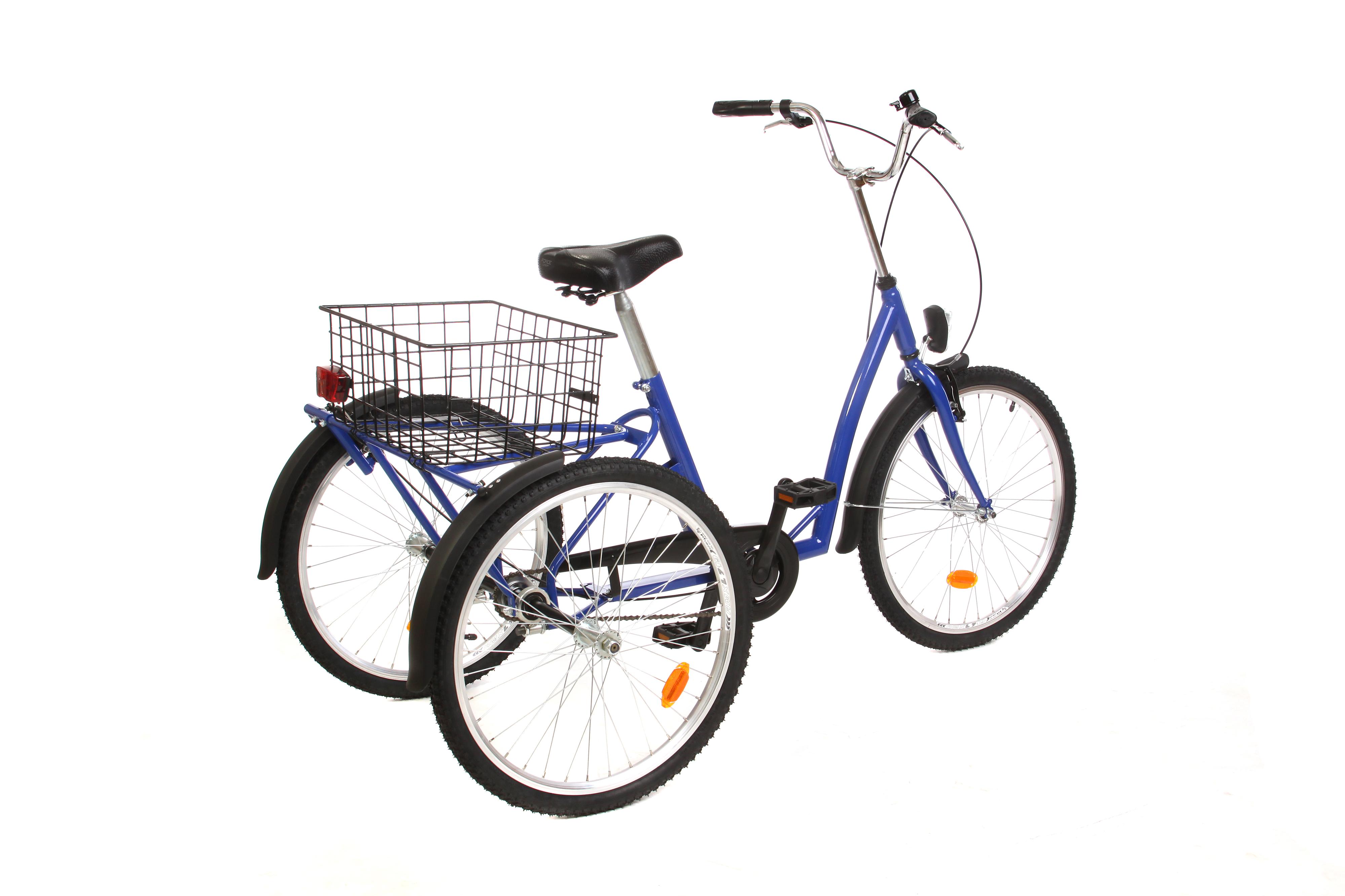 HKK - Tříkolky pro dospělé, seniory a hendikepované foto 4