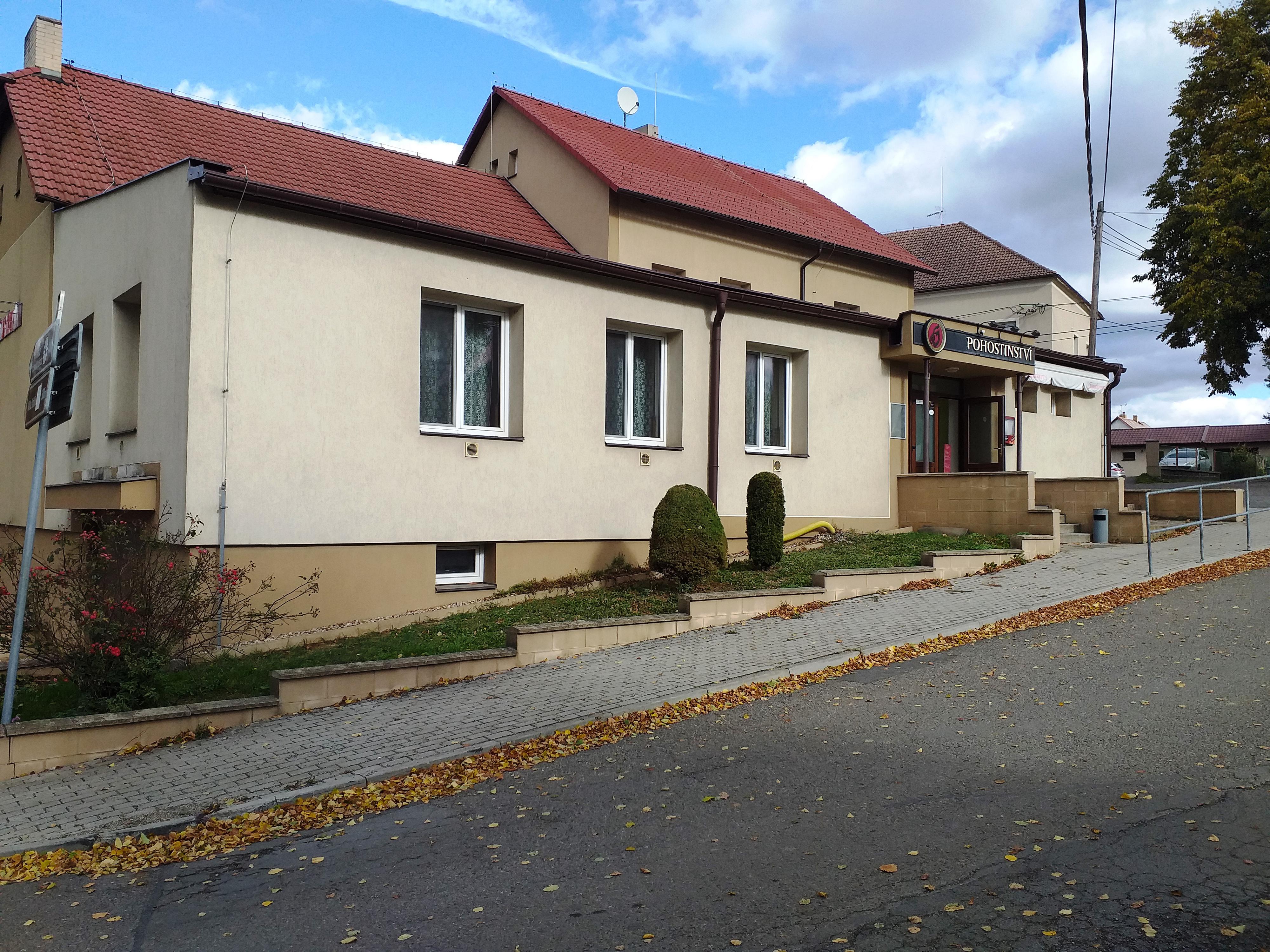 Pohostinství Červený Újezd 8 foto 4