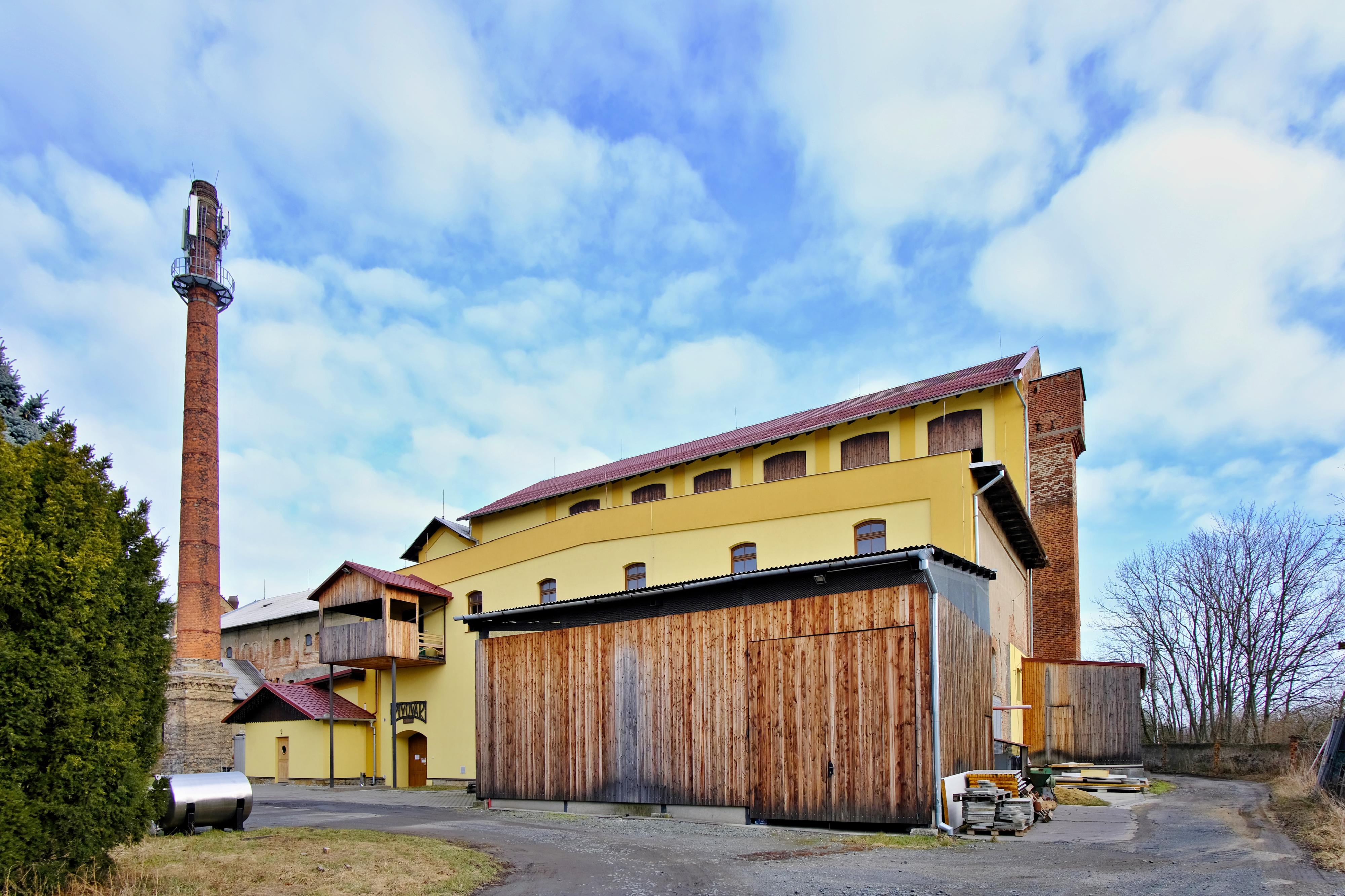 Pivovar Záhlinice foto 6