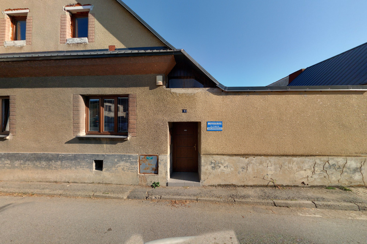 Servis motocyklů - MOTOBYSTRÉ s.r.o.