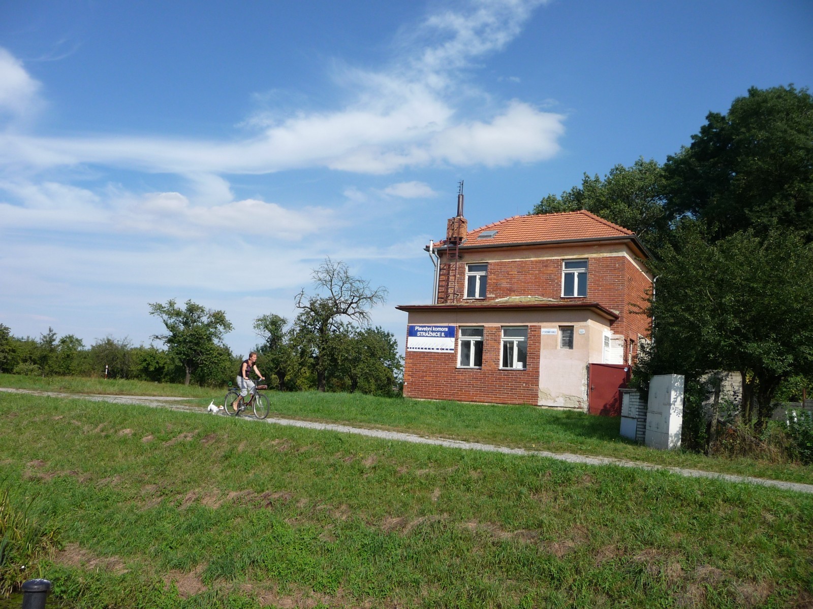 Plavební komora Vnorovy II foto 4
