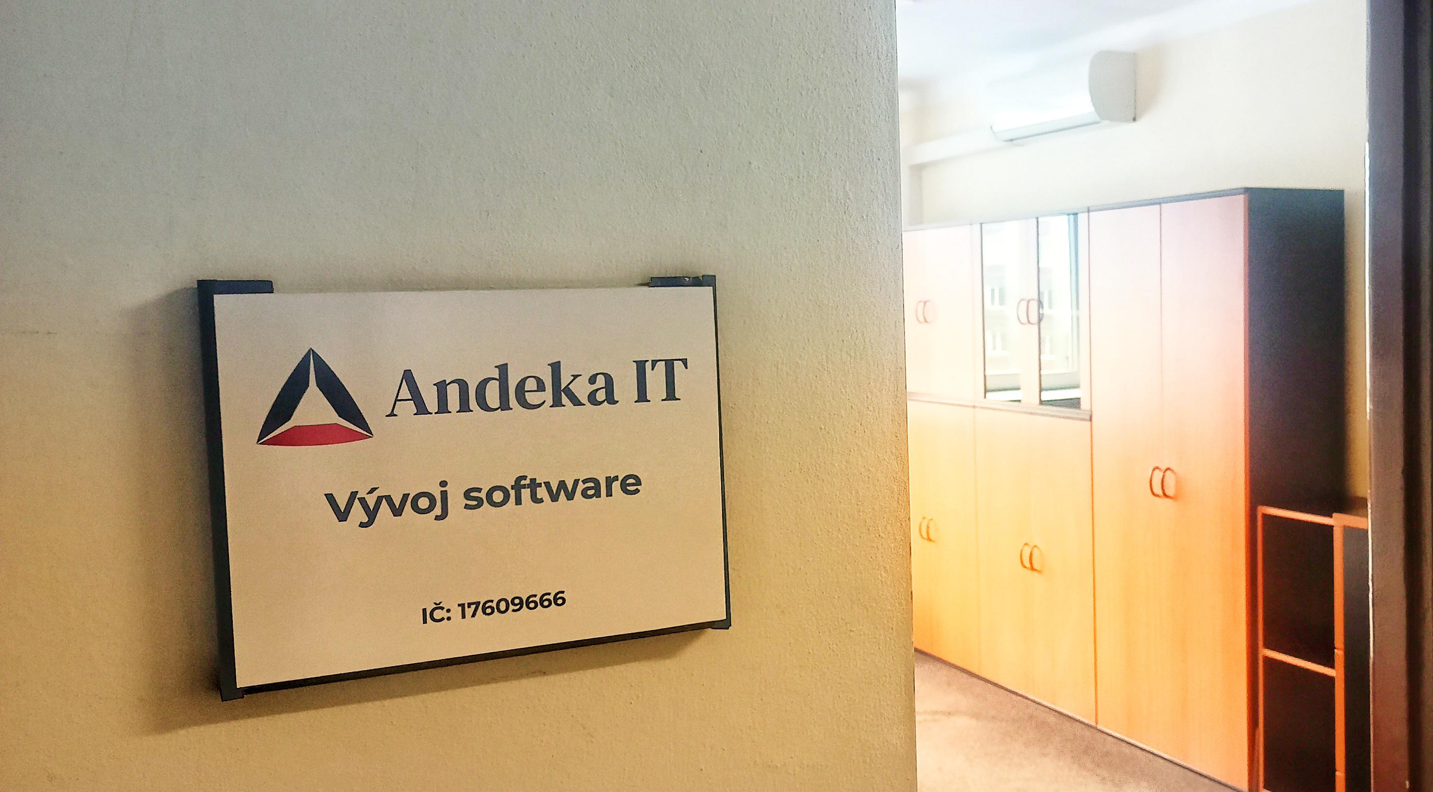 Andeka IT, s.r.o. foto 3