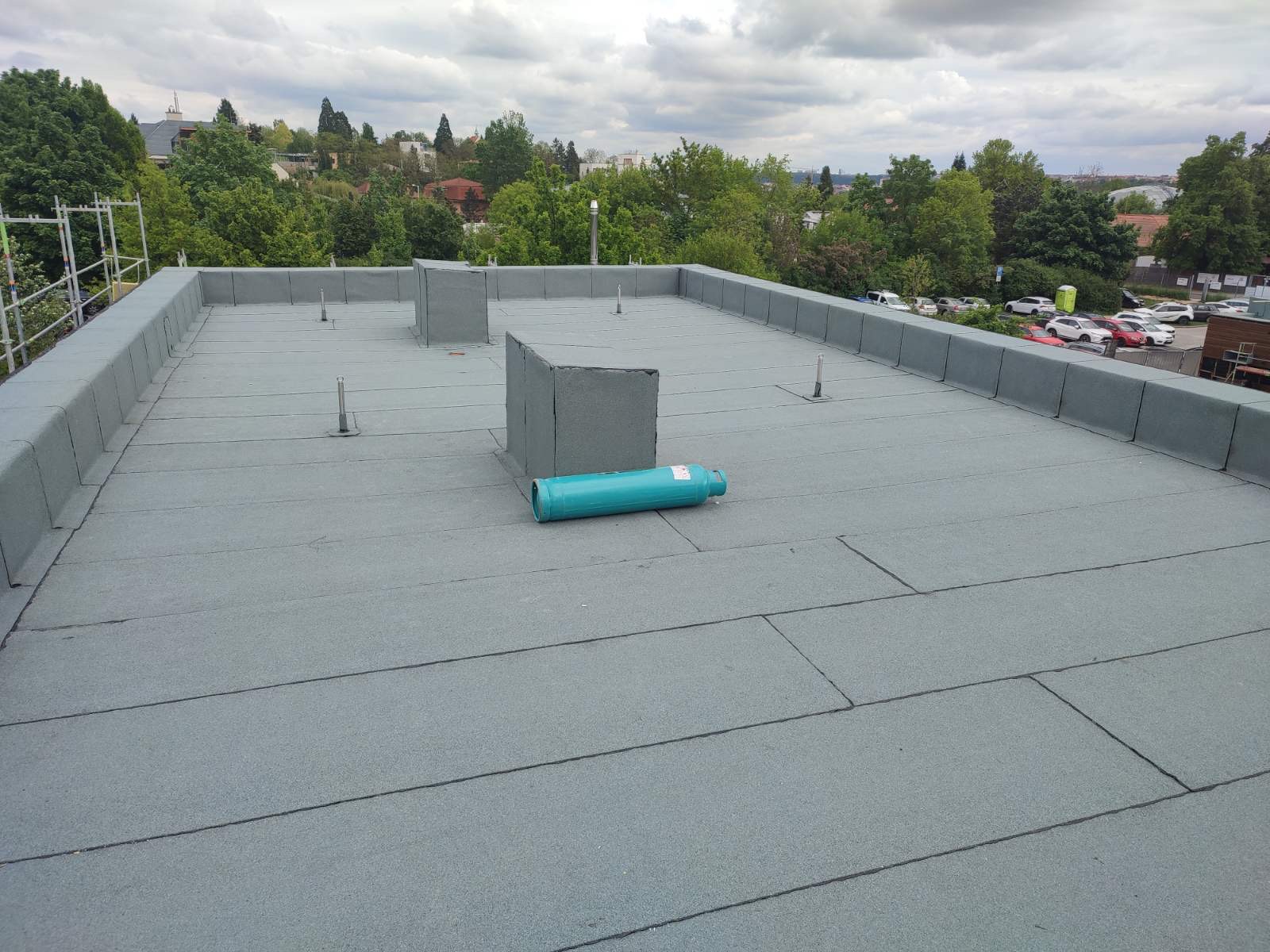 Hydroizolace Andrian Zaharia foto 2