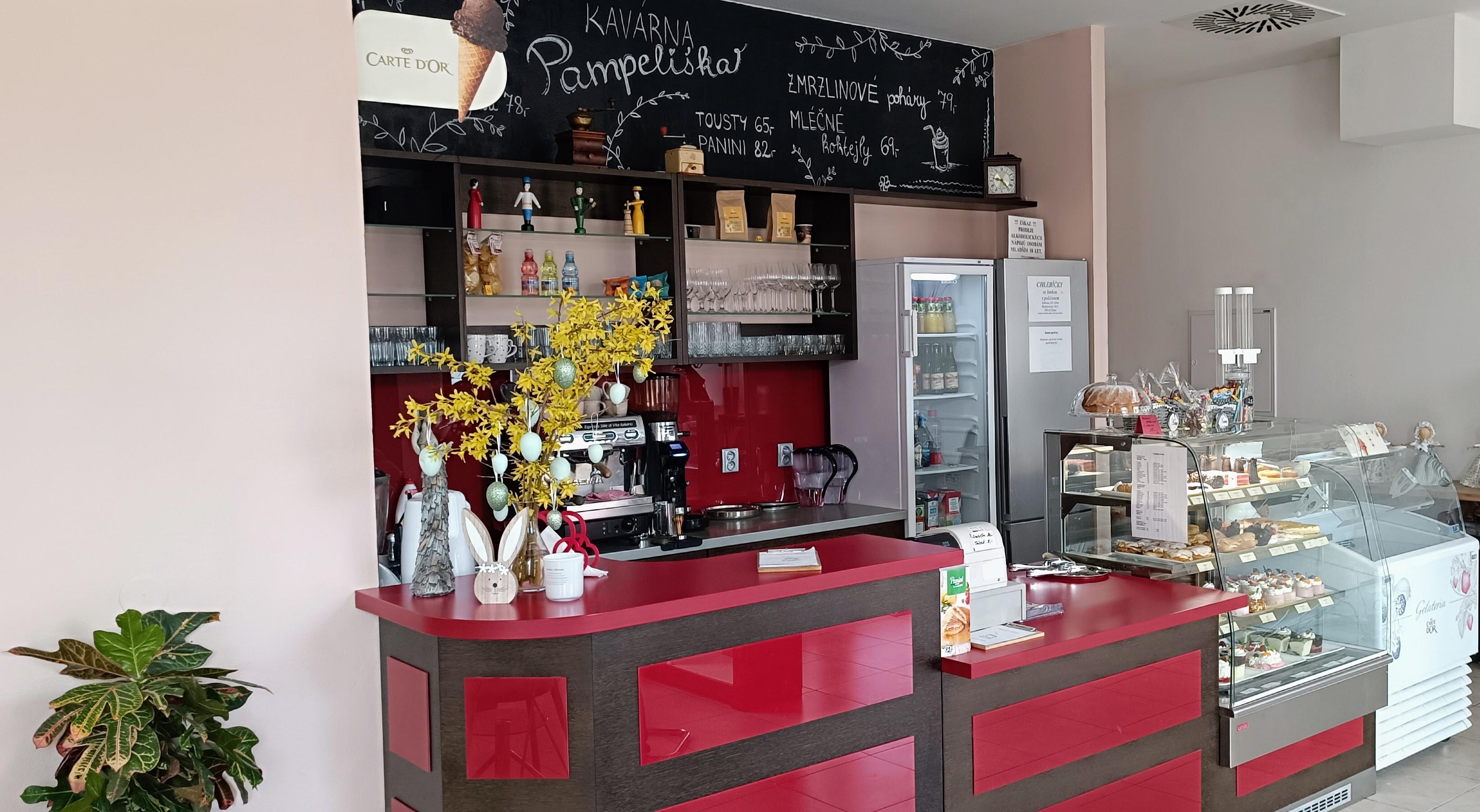 Kavárna a cukrárna Pampeliška foto 3