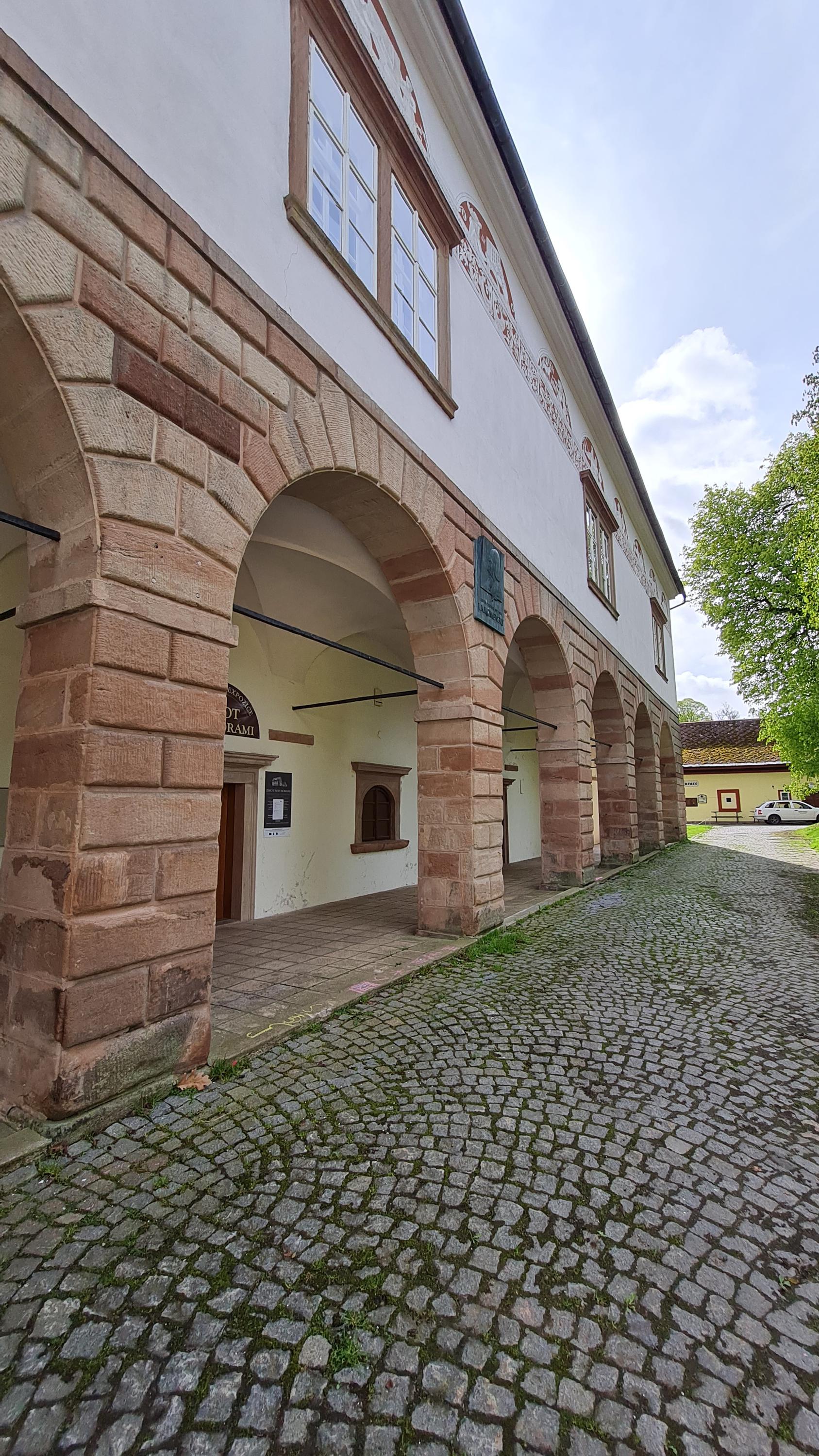 Expozice Život pod horami foto 2