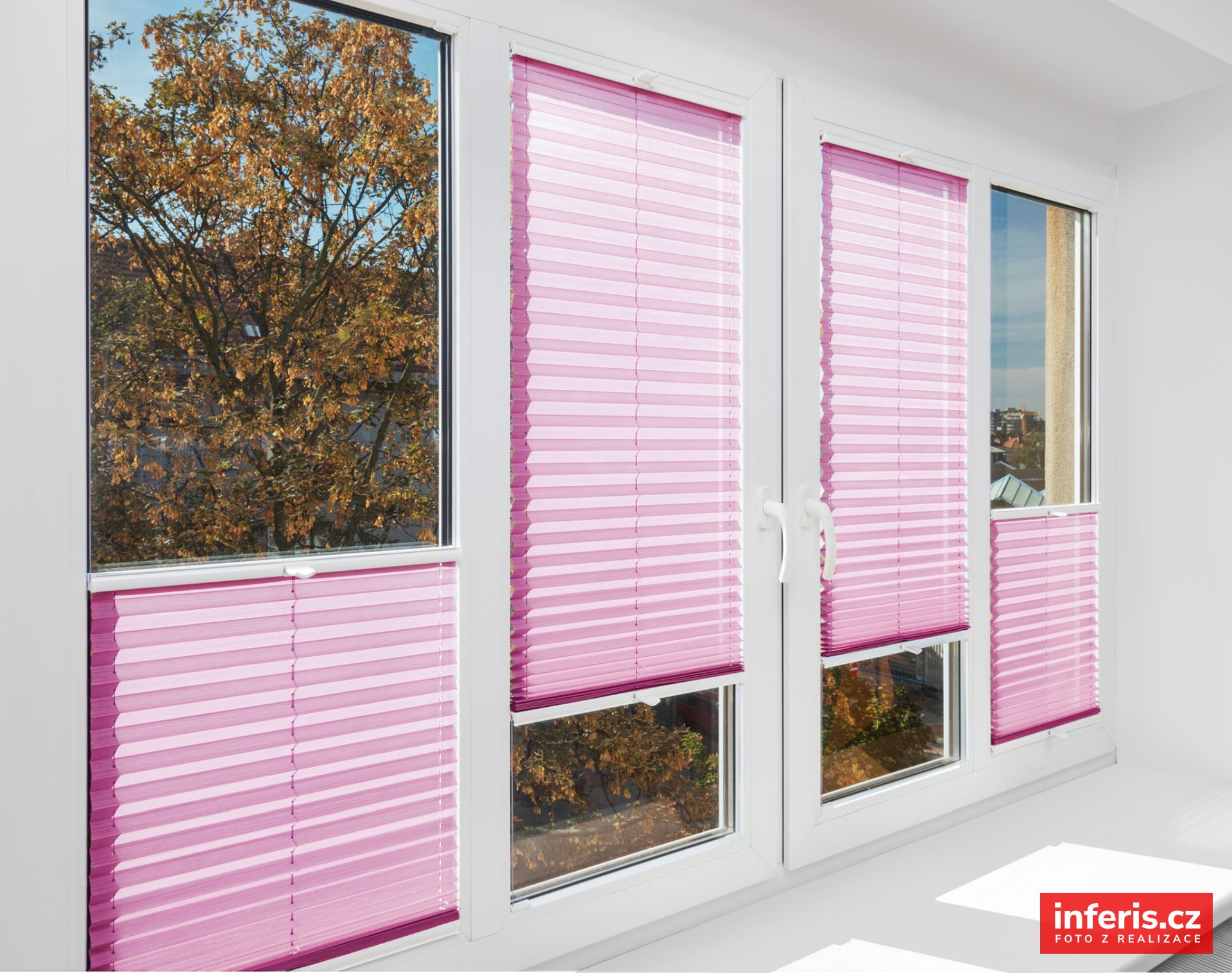 INFERIS žaluzie - rolety - markýzy foto 3