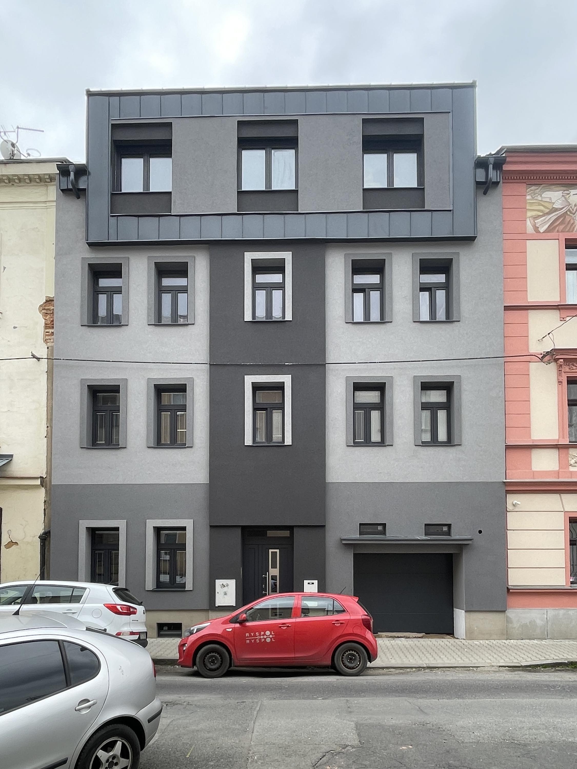 Fasádní Centrum foto 1