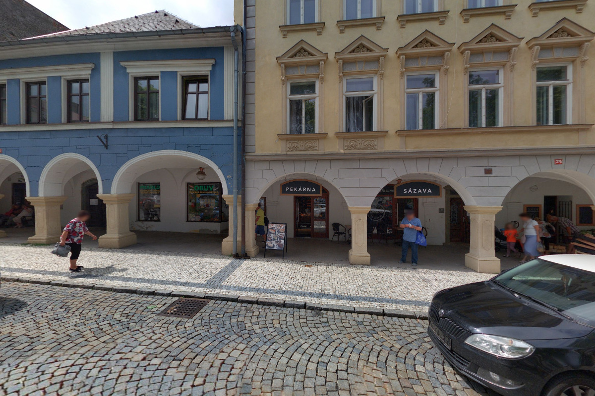 Obuv Velké náměstí