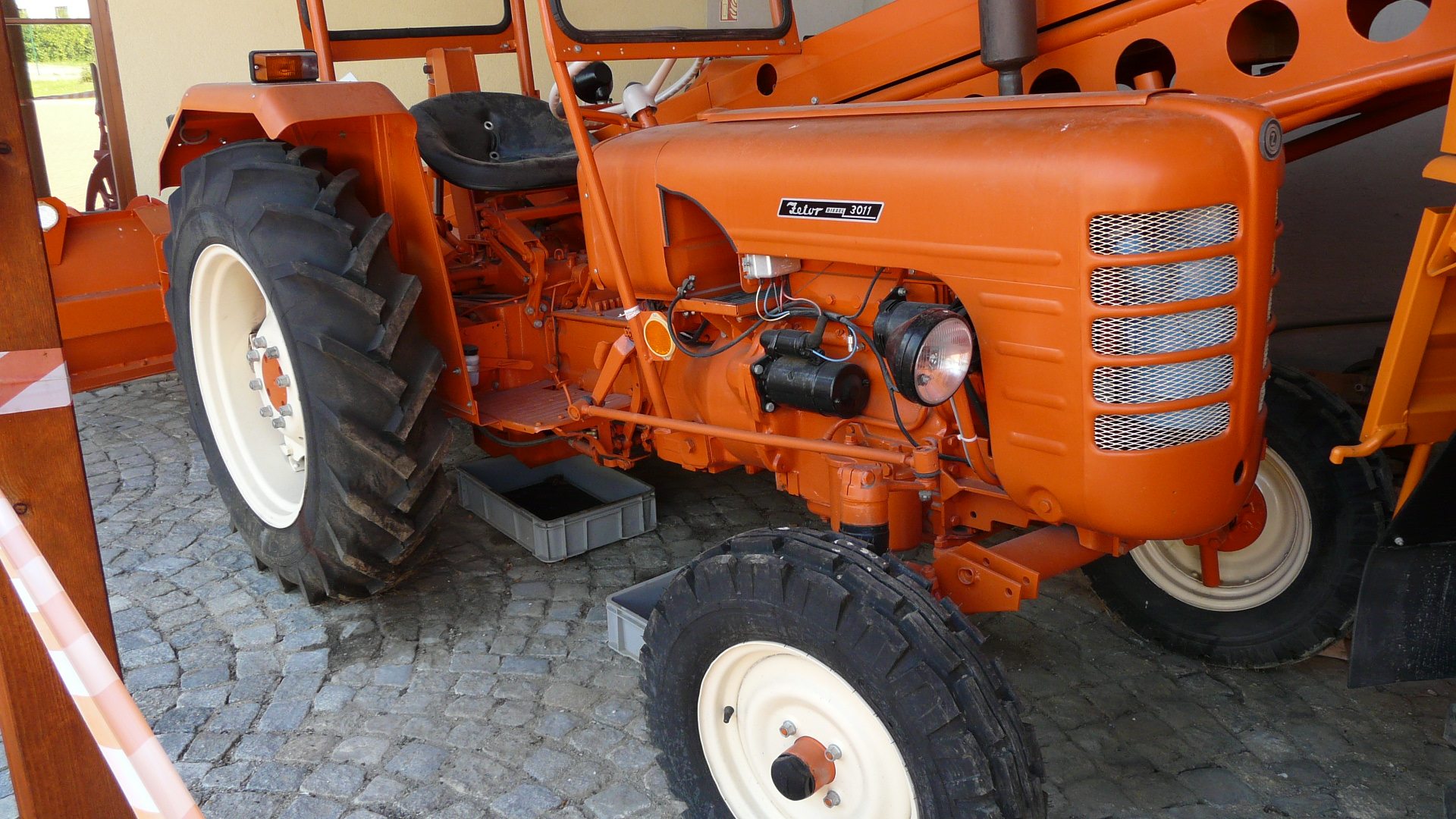 Muzeum silnic ve Vikýřovicích u Šumperka foto 4