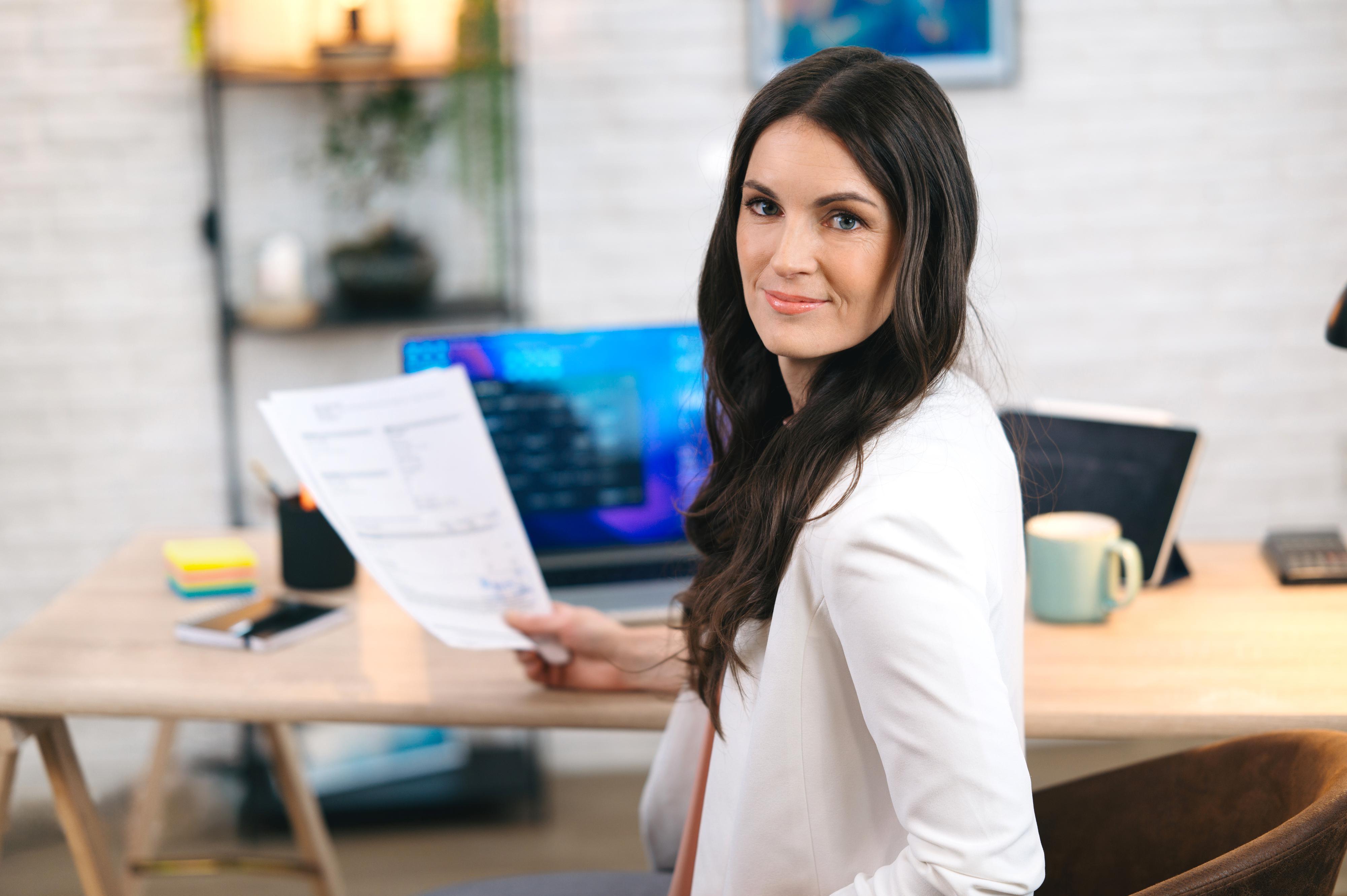 Ing. Petra Holanová - Daně a Účetnictví