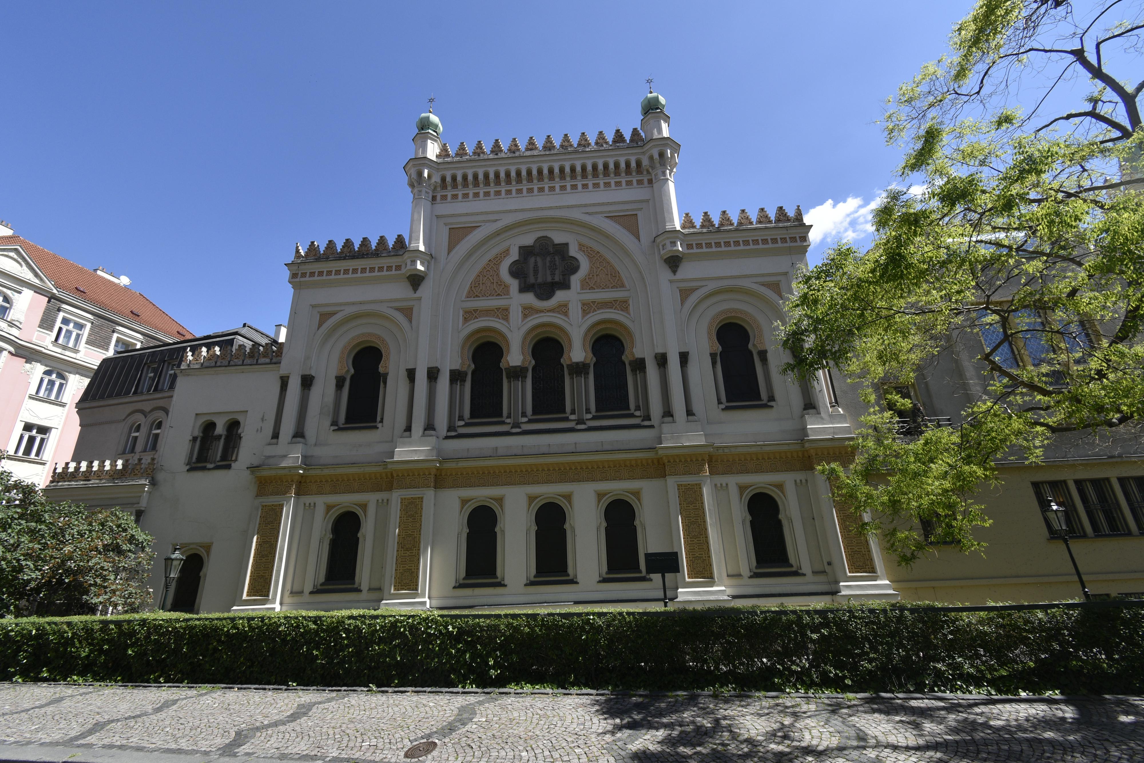 Židovské muzeum v Praze foto 3