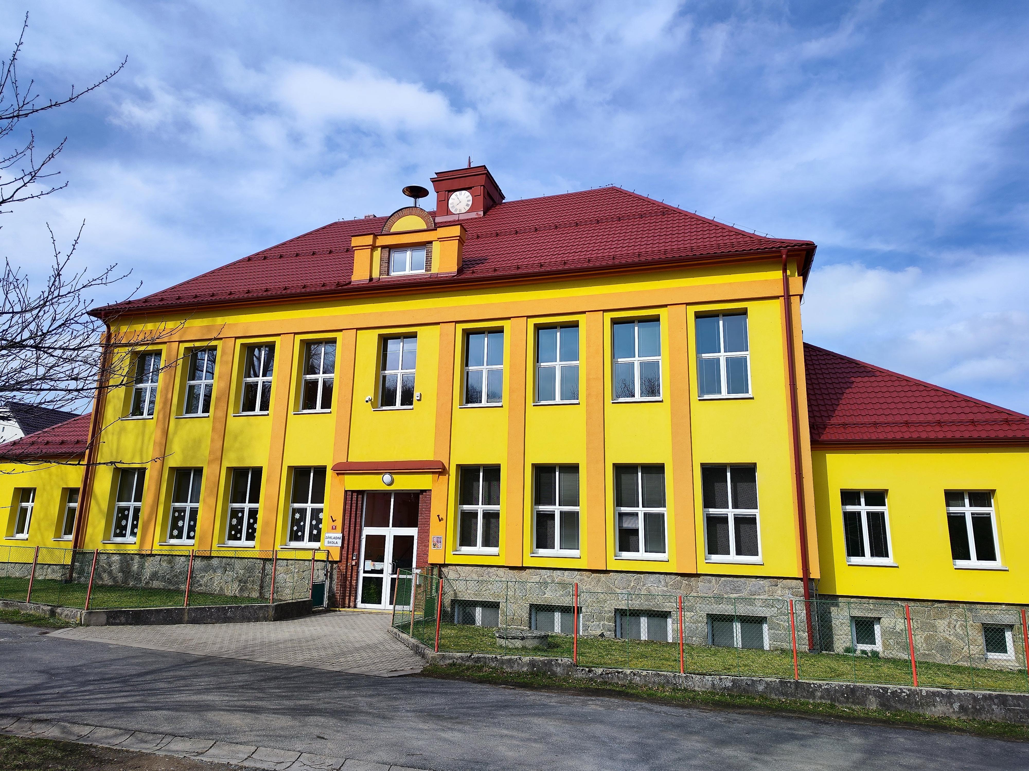 ZŠ Chodov