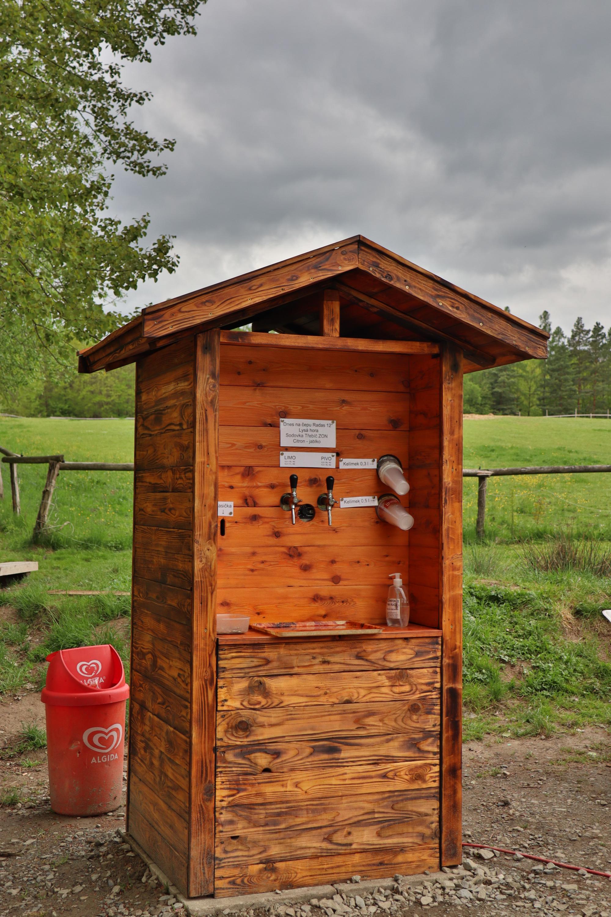 Pivní budka Ptení foto 6