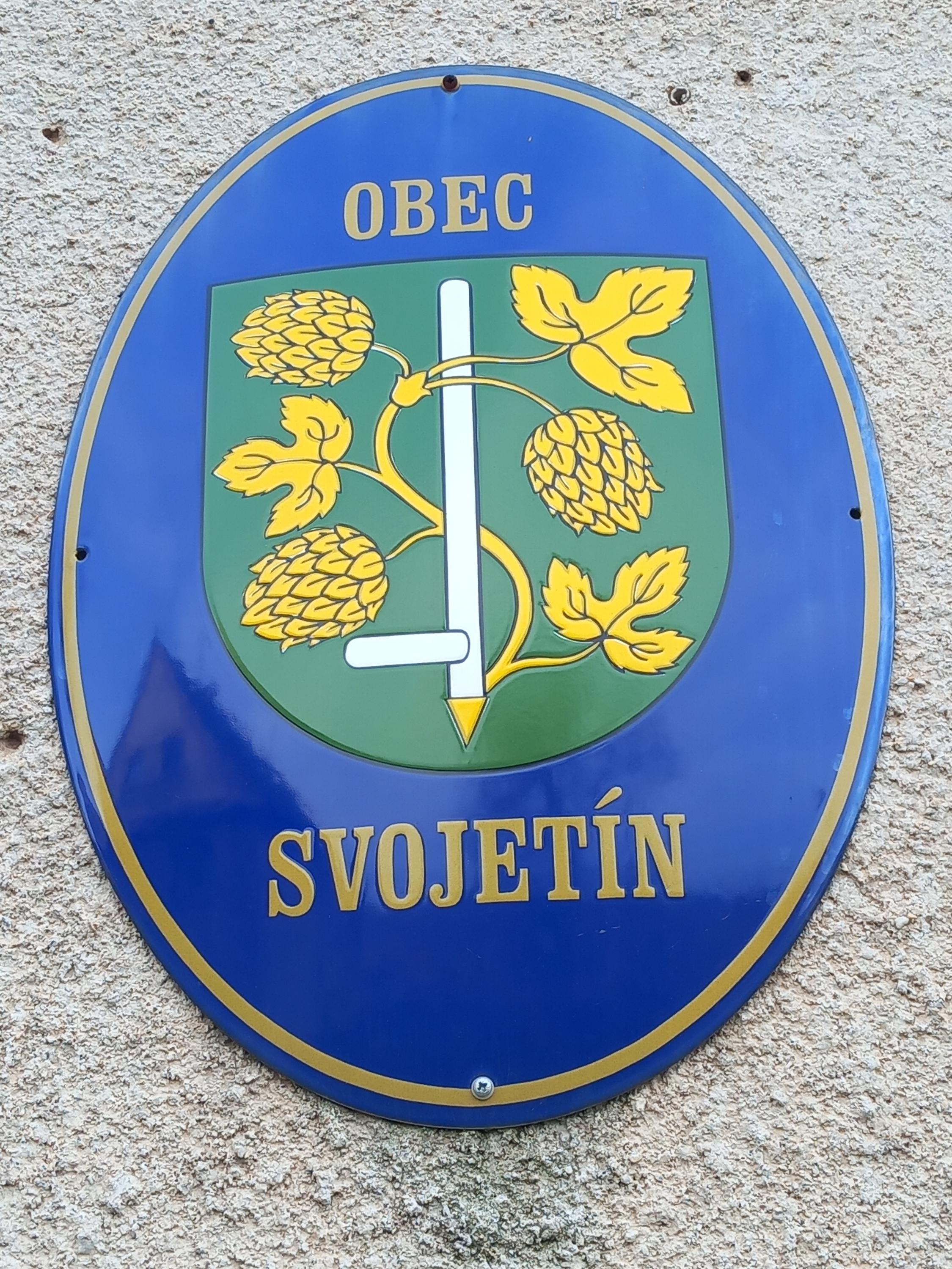 Svojetín - obecní úřad foto 1