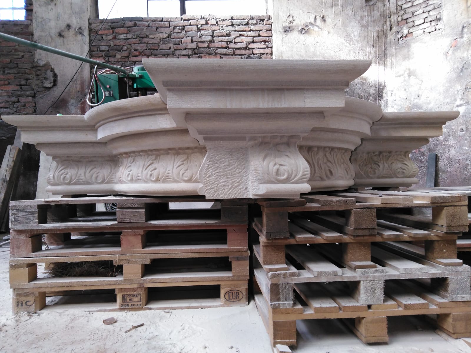 Pískování AllRoad foto 2