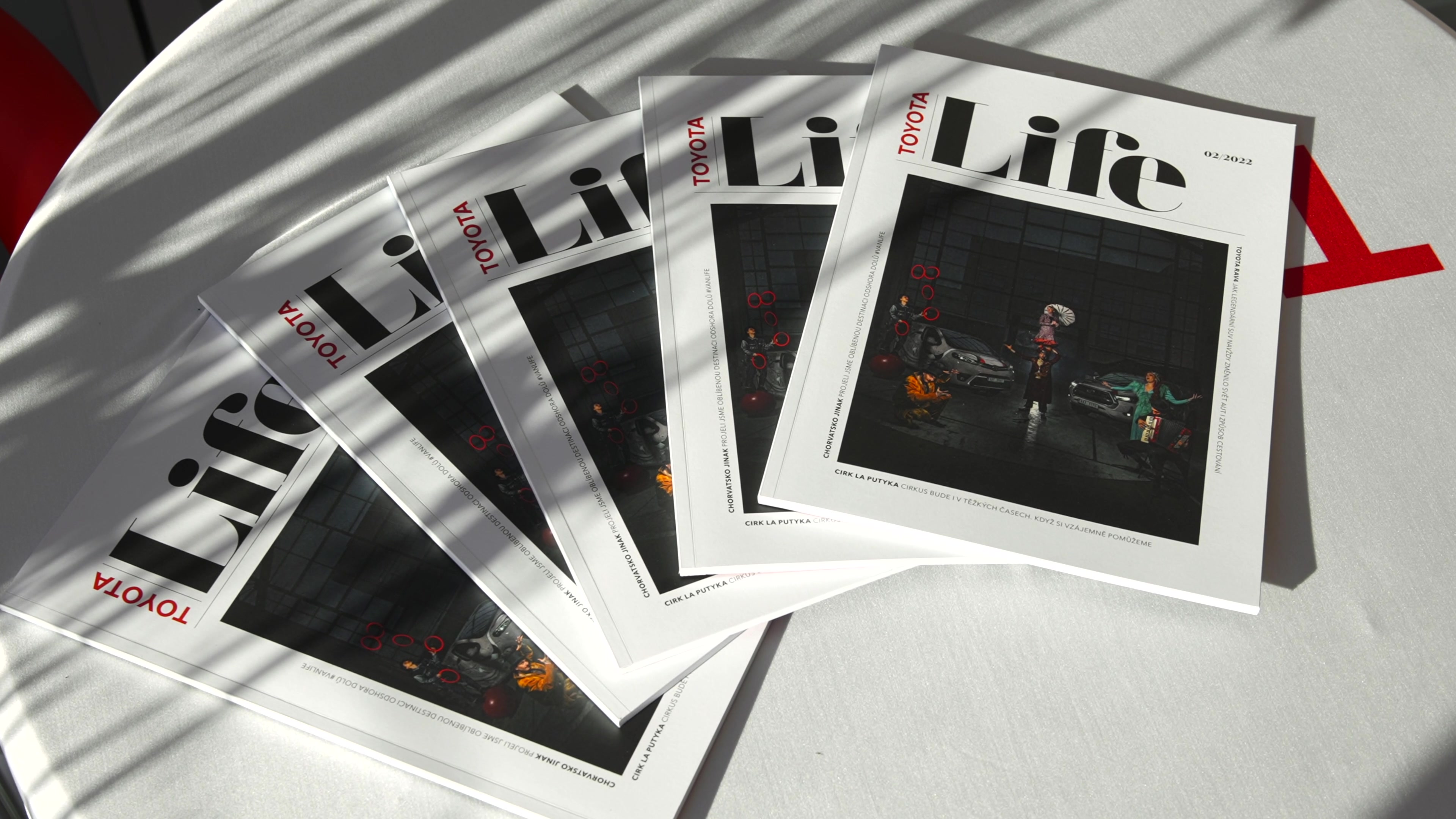 Toyota Brno - C&K člen skupiny AUTO UH a.s. foto 2 (náhled videa)