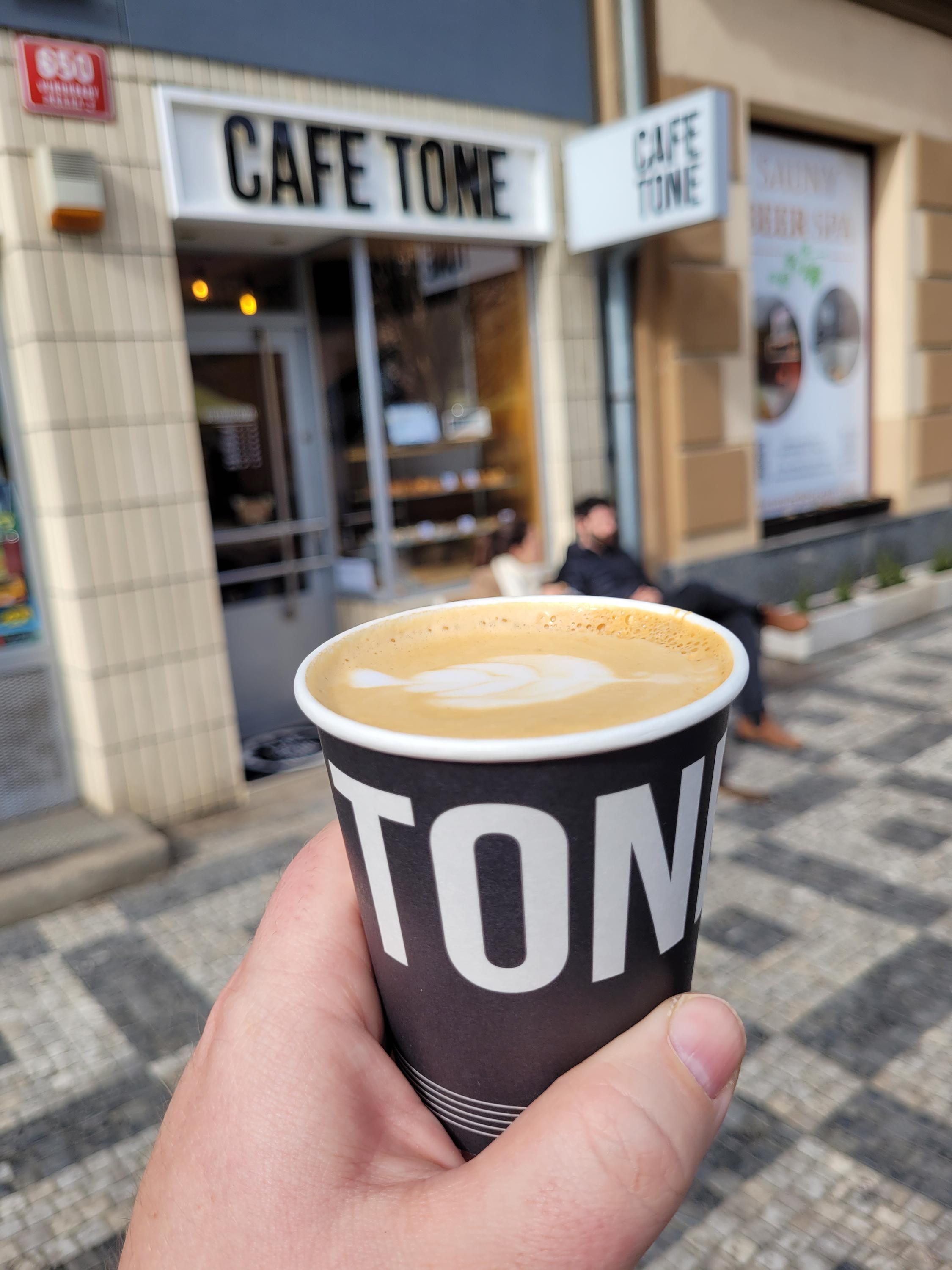 Cafe Tone foto 2