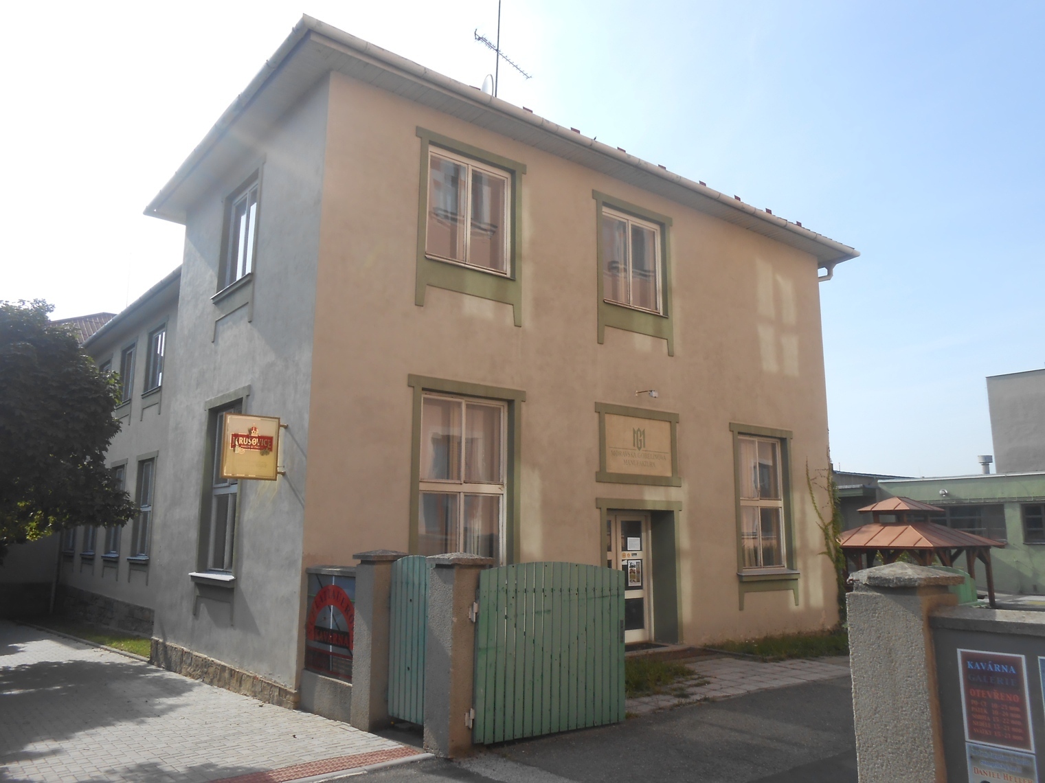 Živé muzeum gobelínů