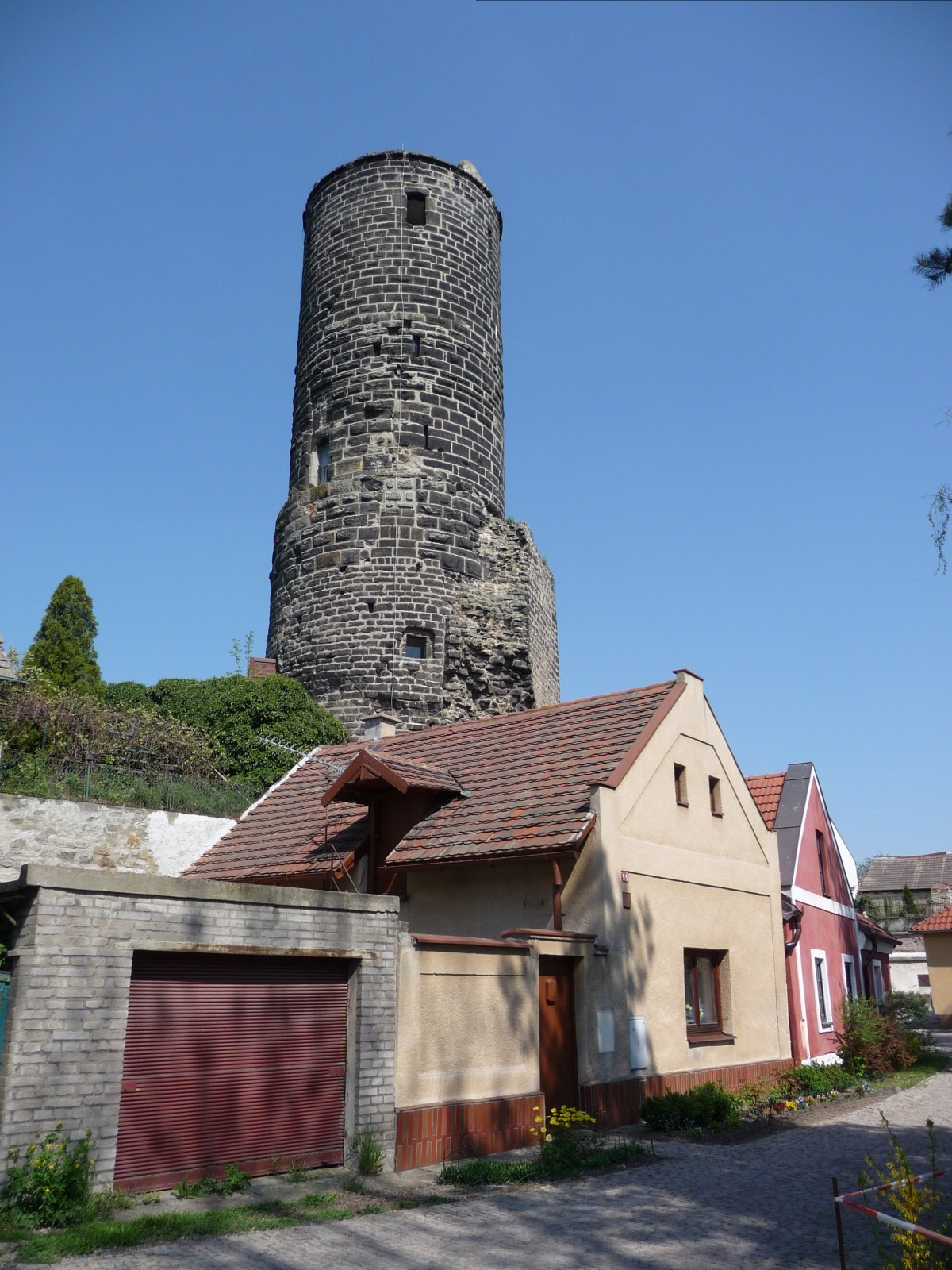 Hrad Jenštejn foto 3
