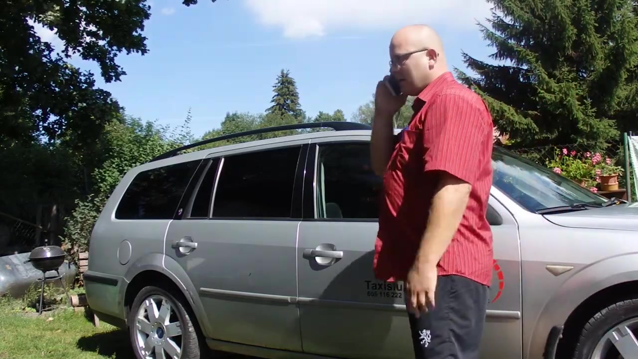 TAXI Josef Uhlíř foto 2 (náhled videa)