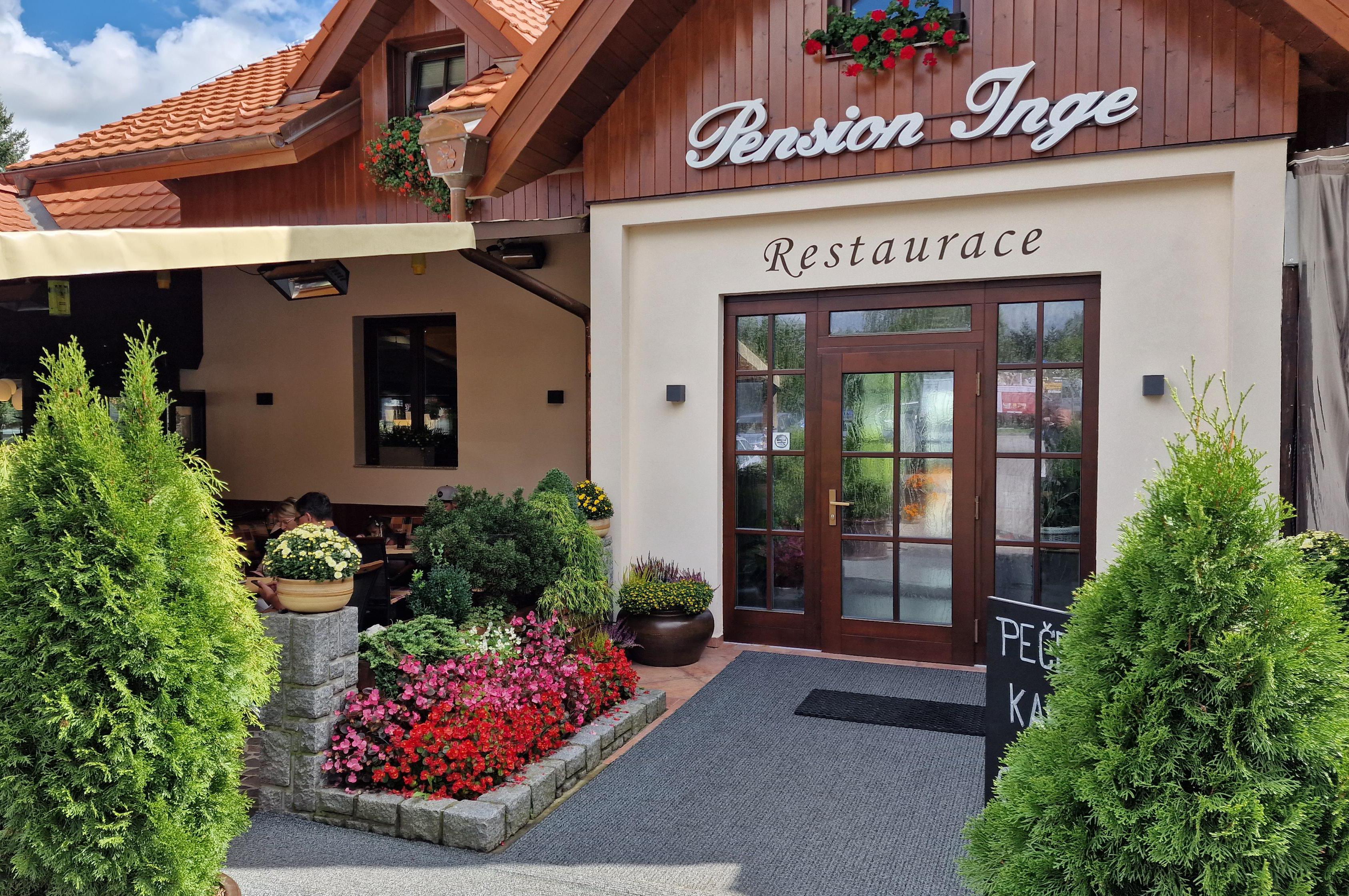 Pension Inge