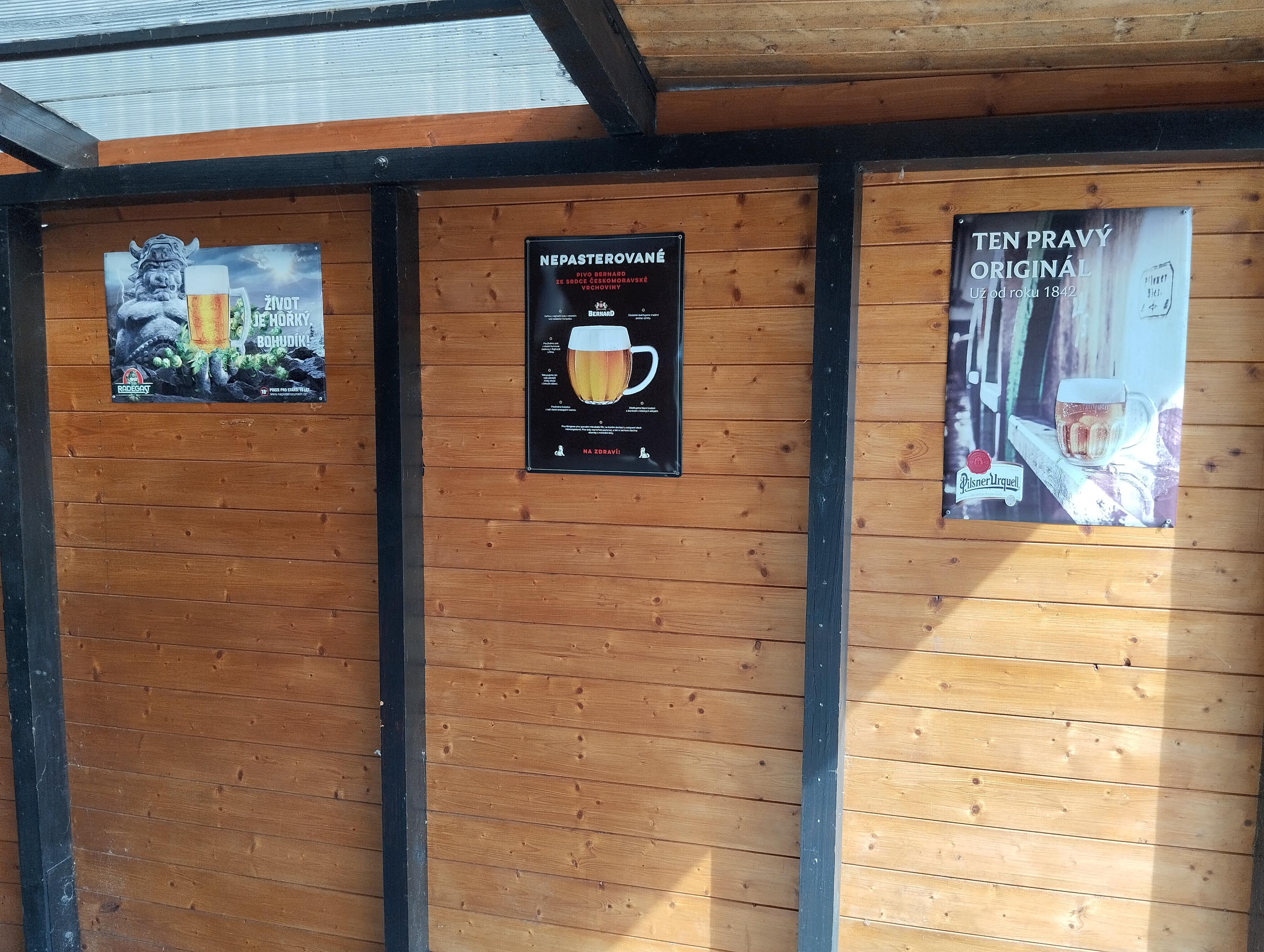 Občerstvení U Pobřežní hlídky foto 5