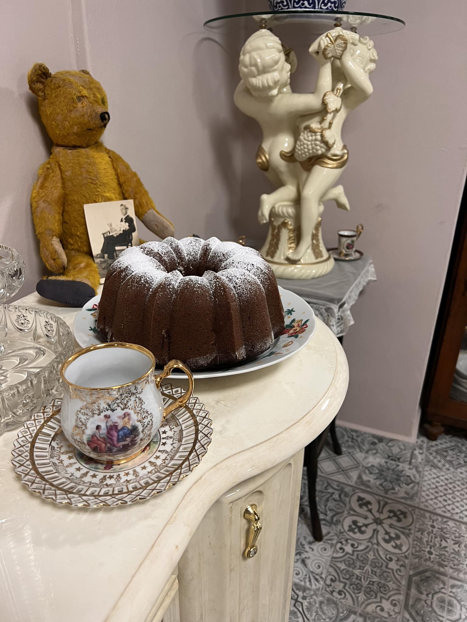 Kavárna Dáma a Král foto 3