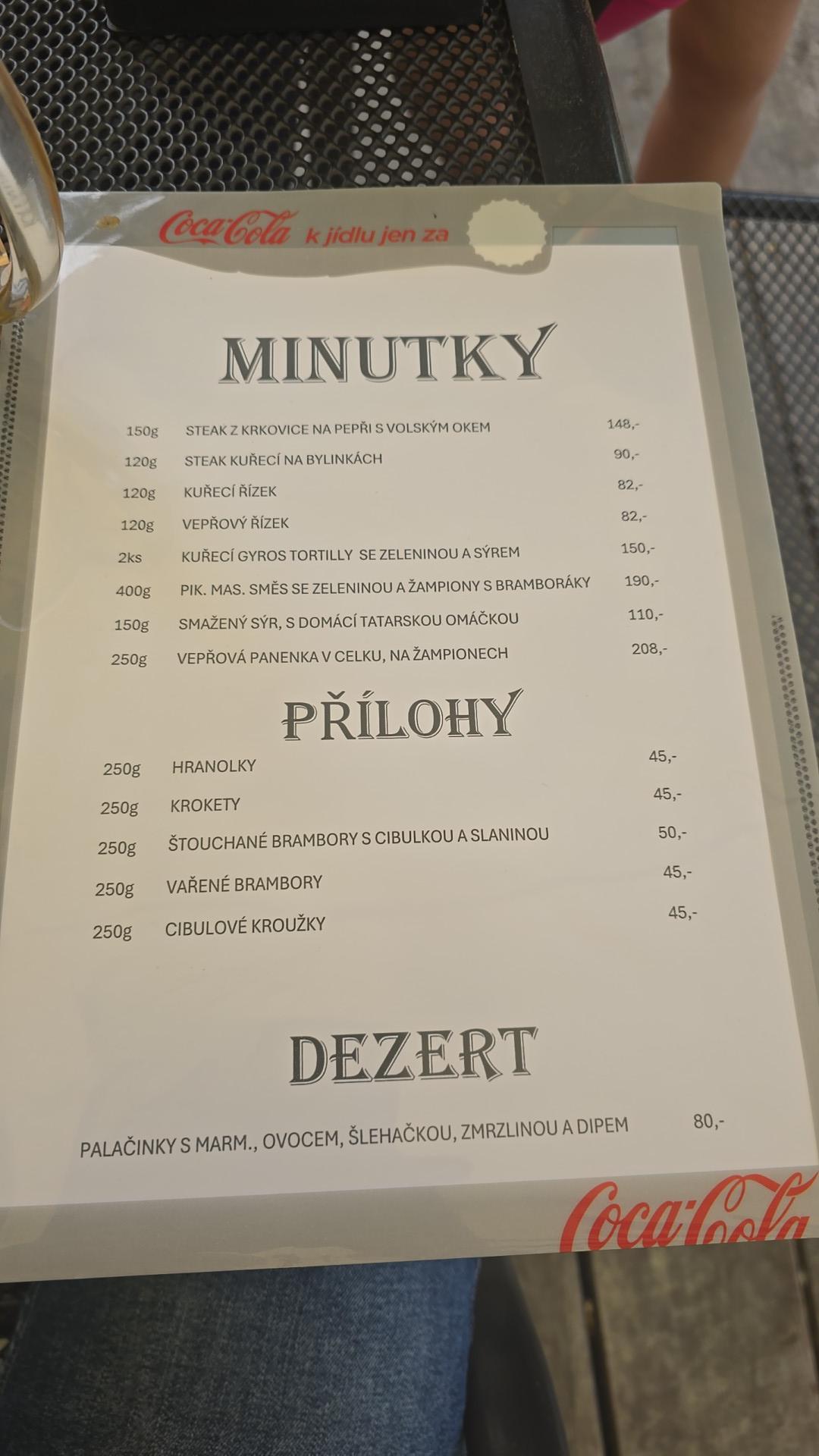 SOKOLOVSKÁ HOSPŮDKA foto 3