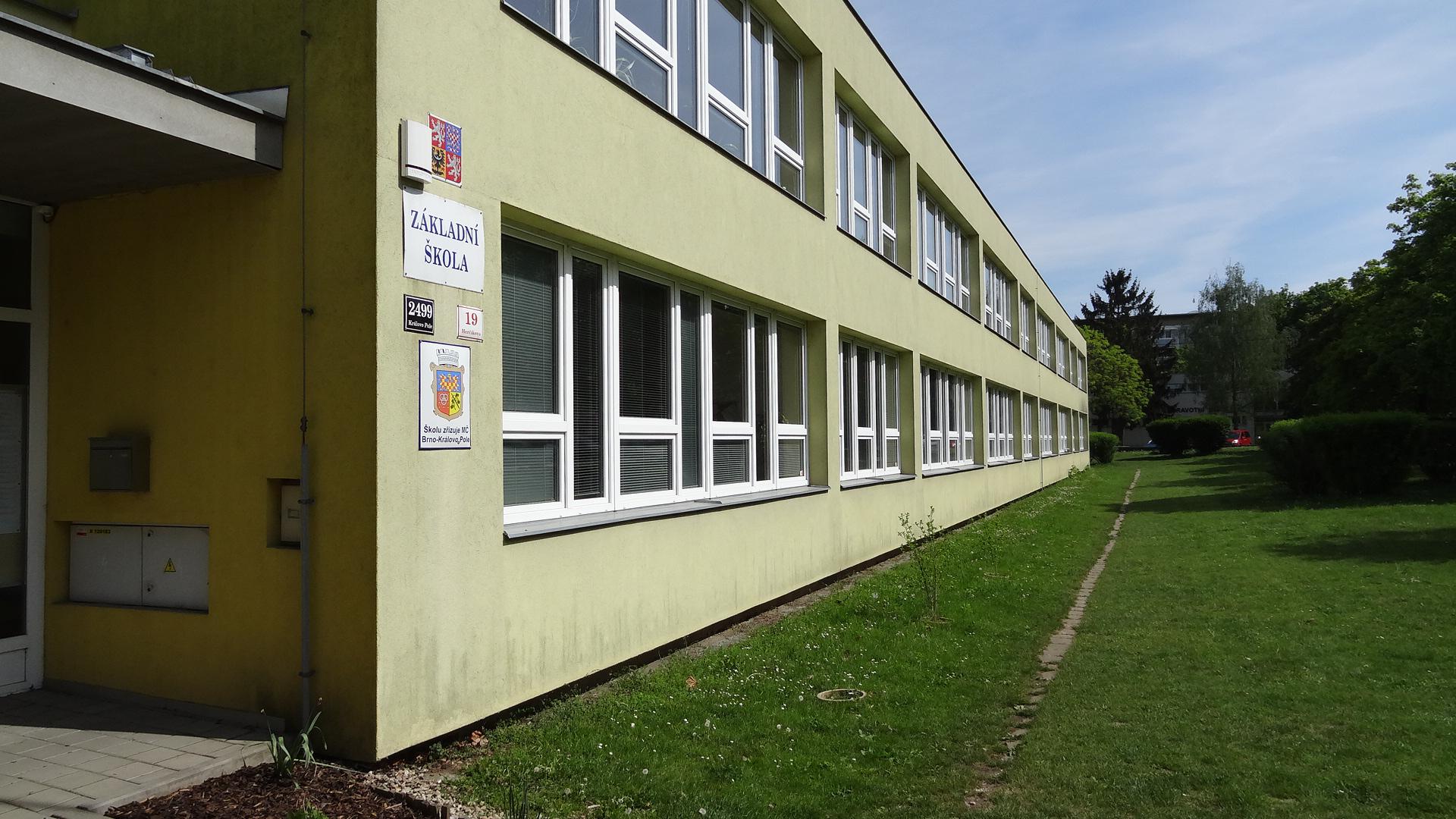 ZŠ, Brno, Herčíkova foto 5