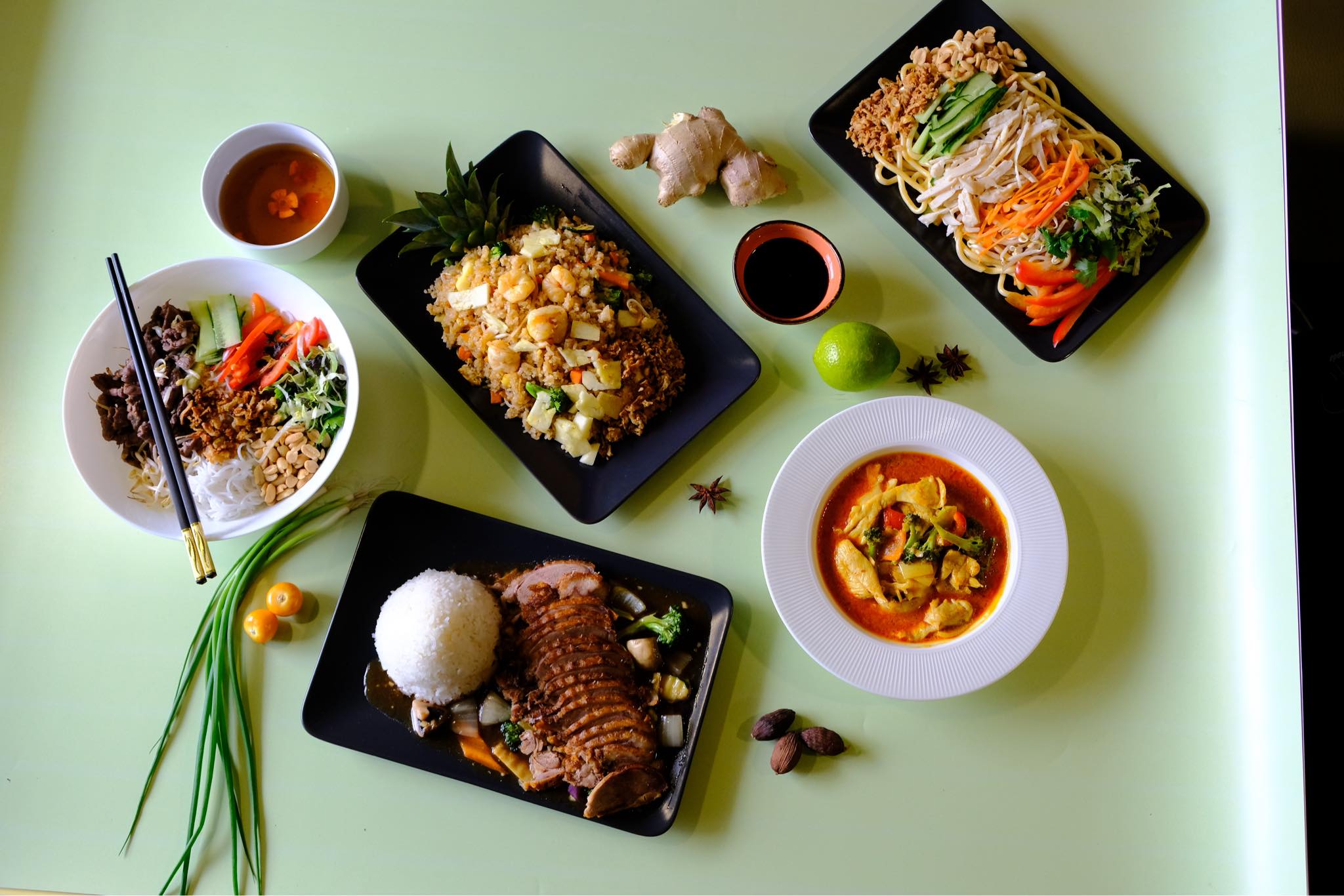 Buffalo Express foto 2