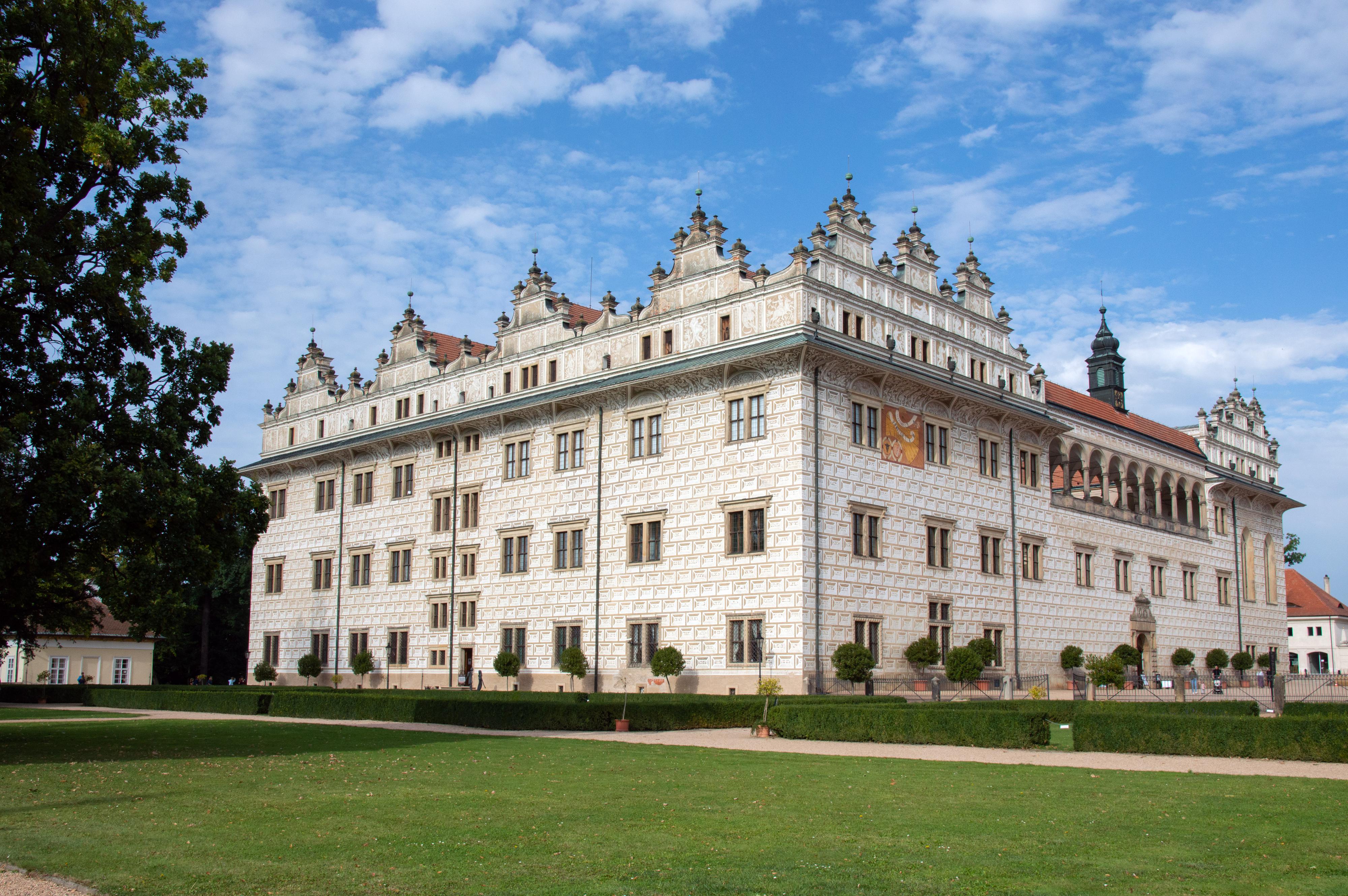 Státní zámek Litomyšl