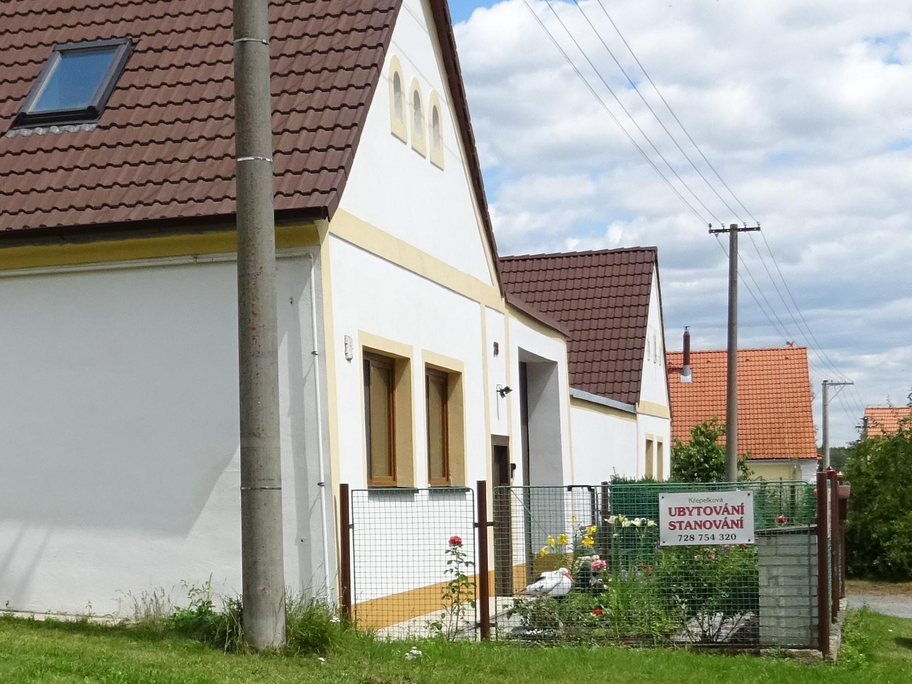 Penzion U Křepelků foto 3